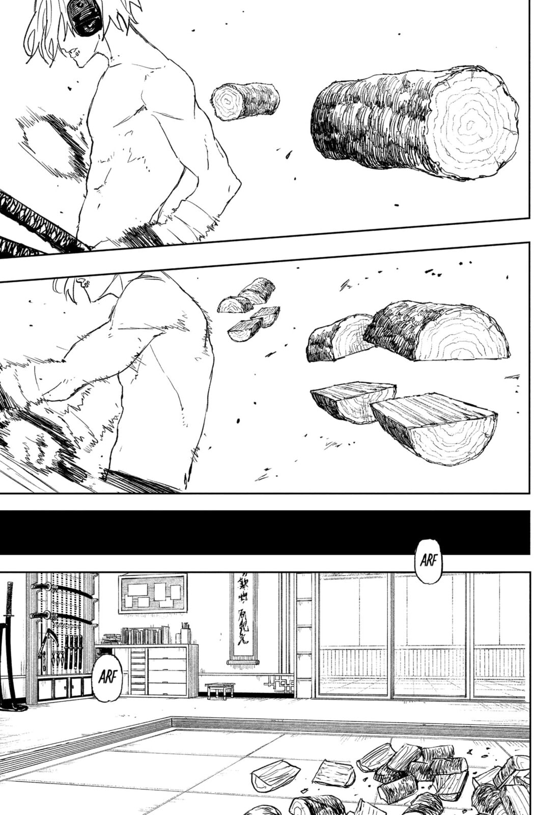 Read Kagurabachi PT Manga Online