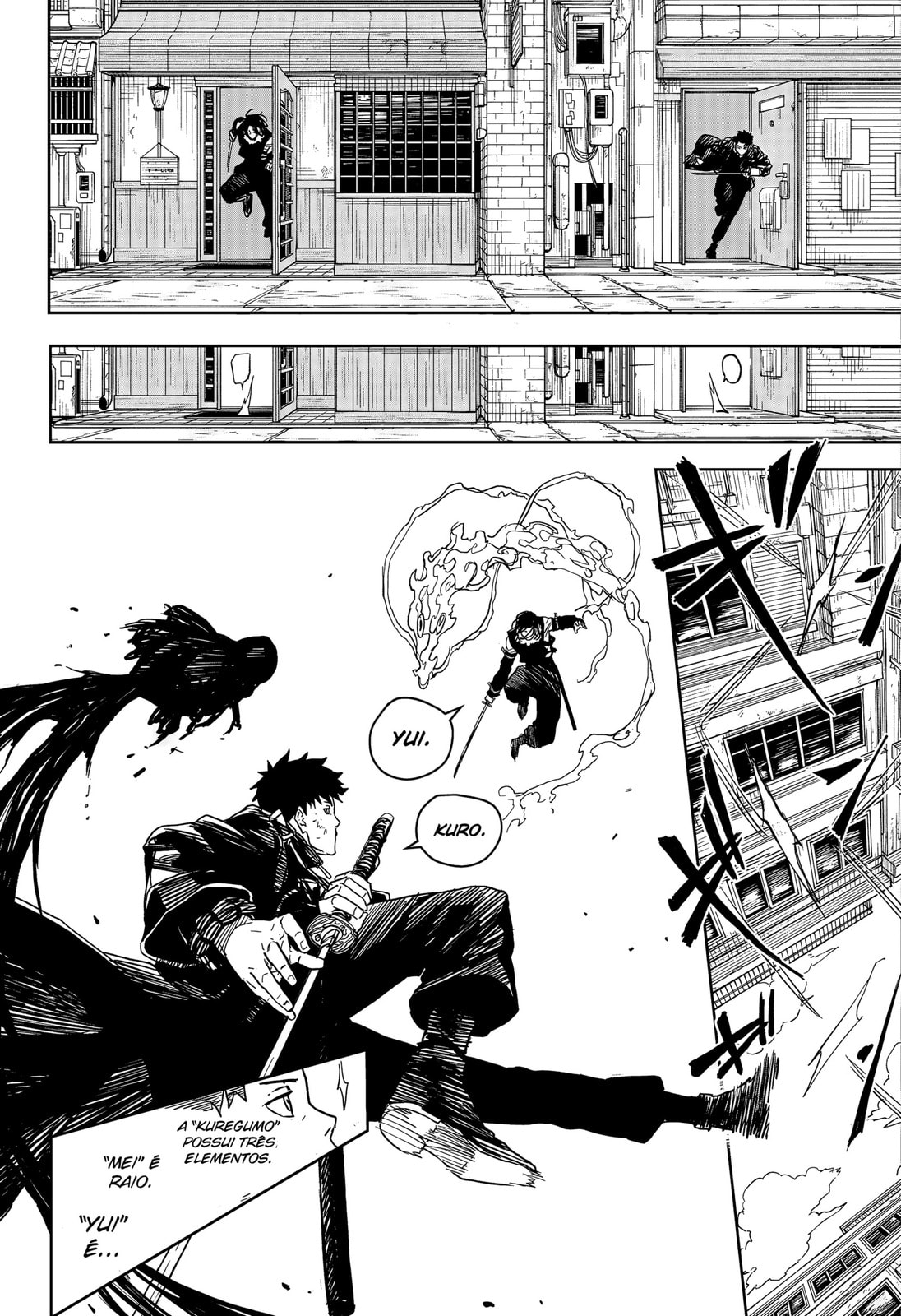 Read Kagurabachi PT Manga Online