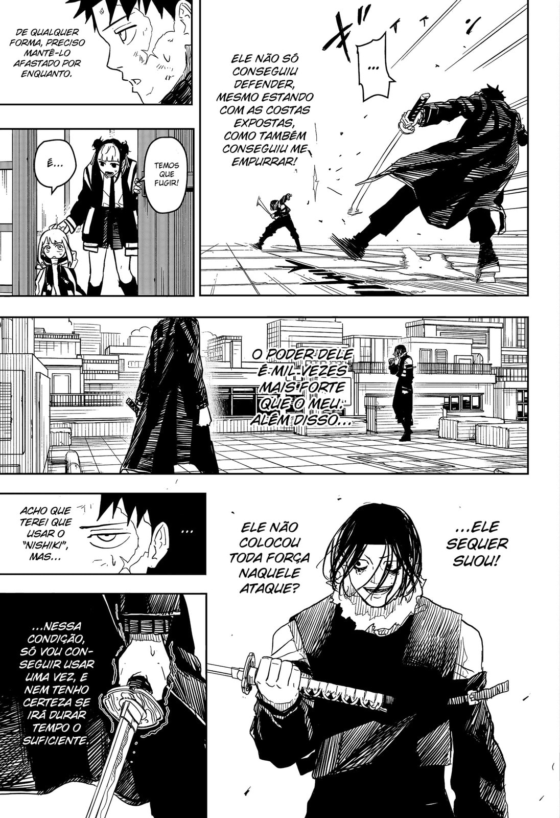 Read Kagurabachi PT Manga Online