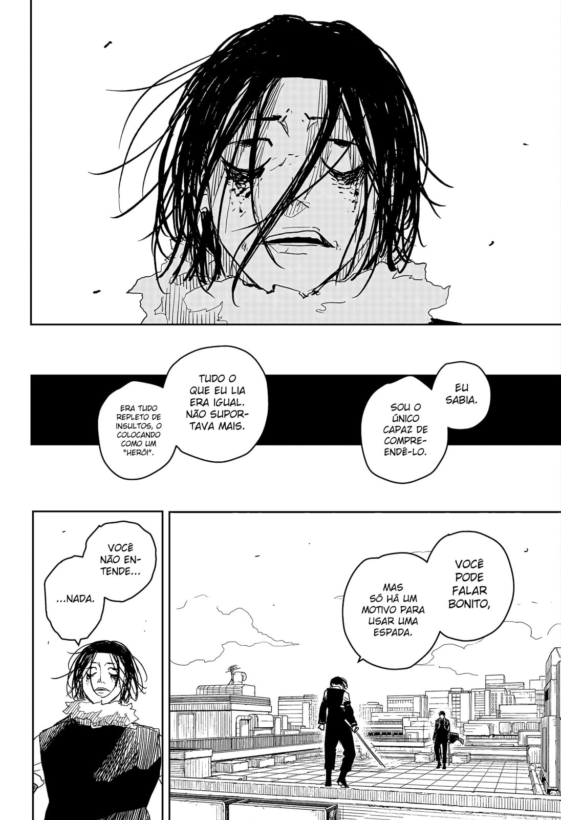 Read Kagurabachi PT Manga Online