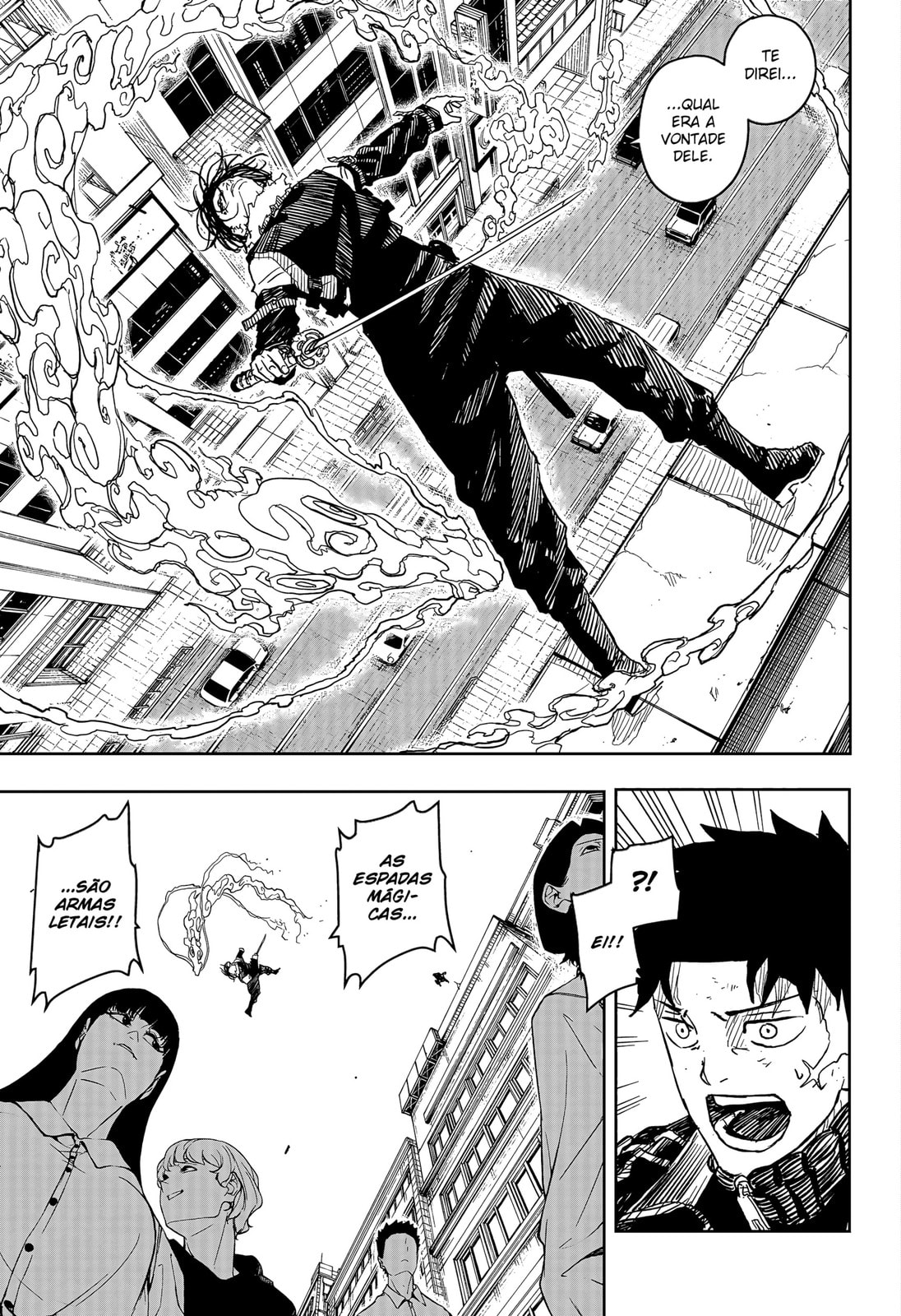 Read Kagurabachi PT Manga Online