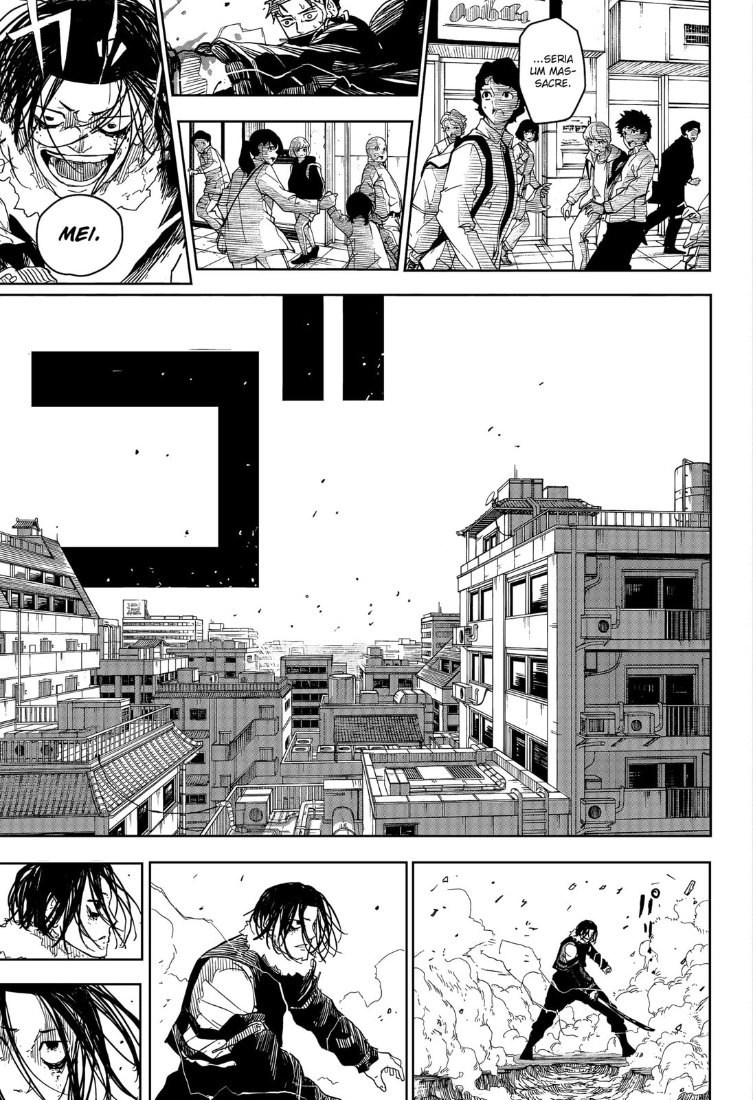 Read Kagurabachi PT Manga Online