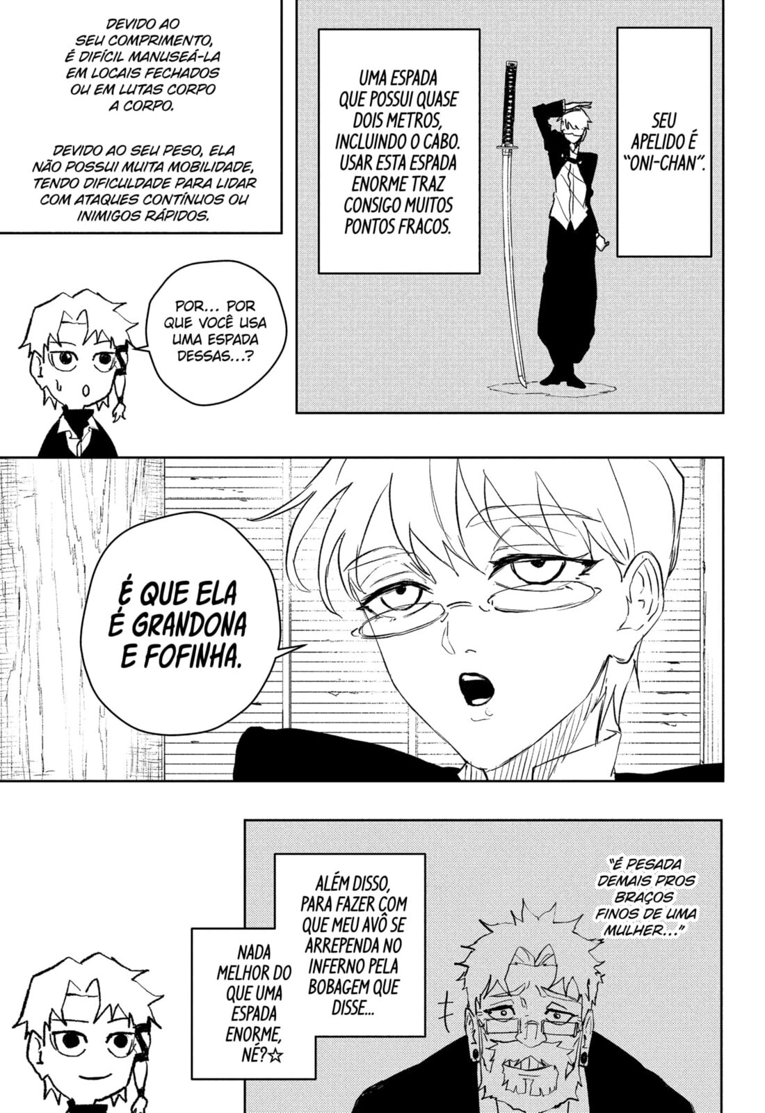 Read Kagurabachi PT Manga Online