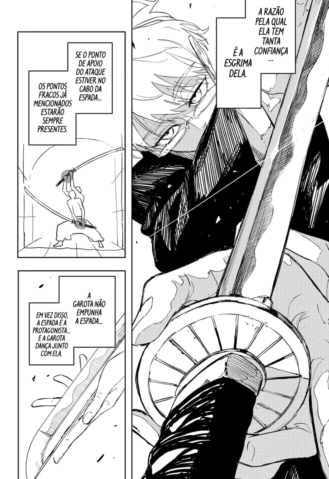 Read Kagurabachi PT Manga Online