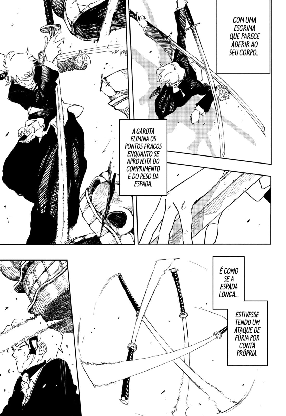 Read Kagurabachi PT Manga Online