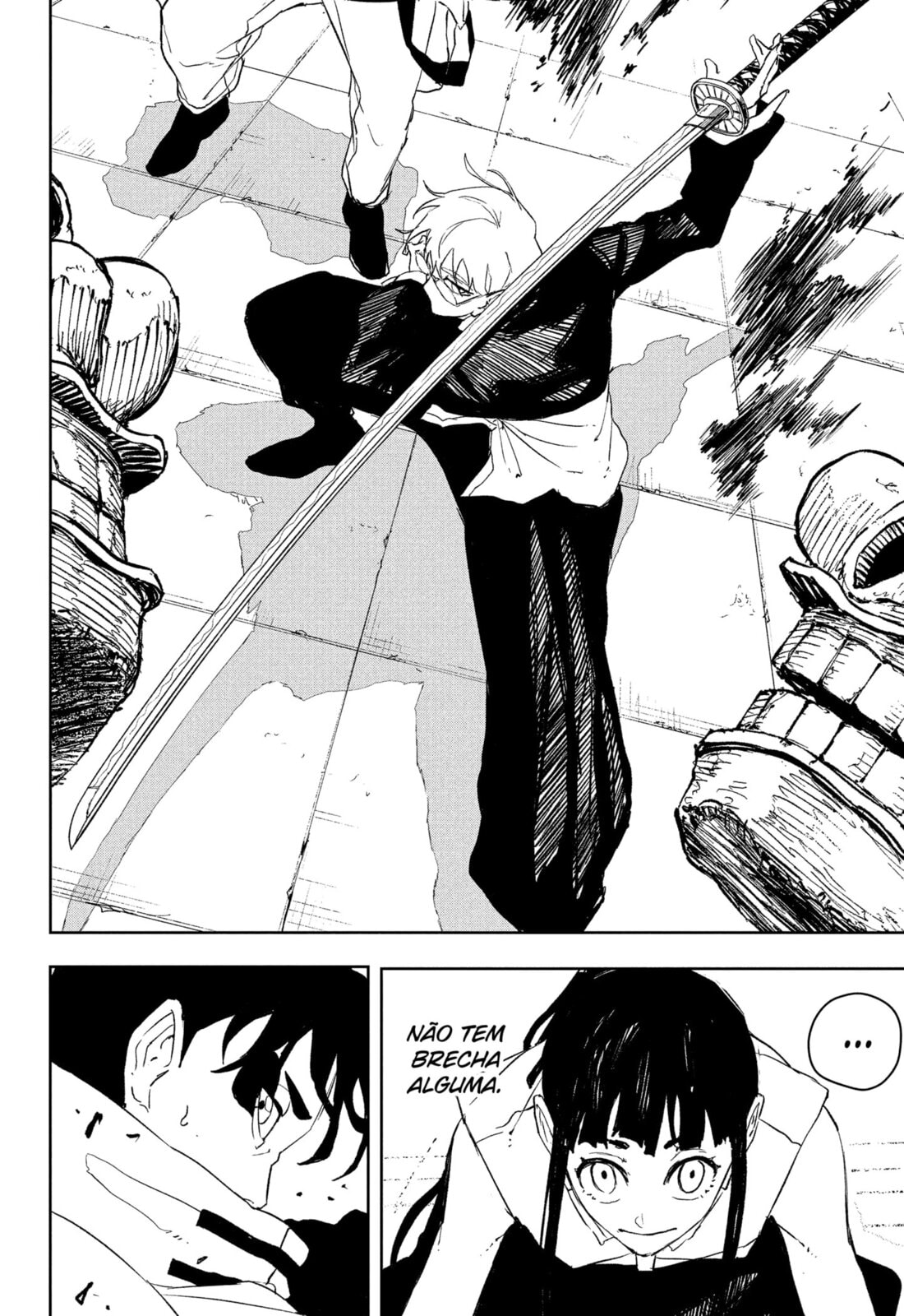 Read Kagurabachi PT Manga Online