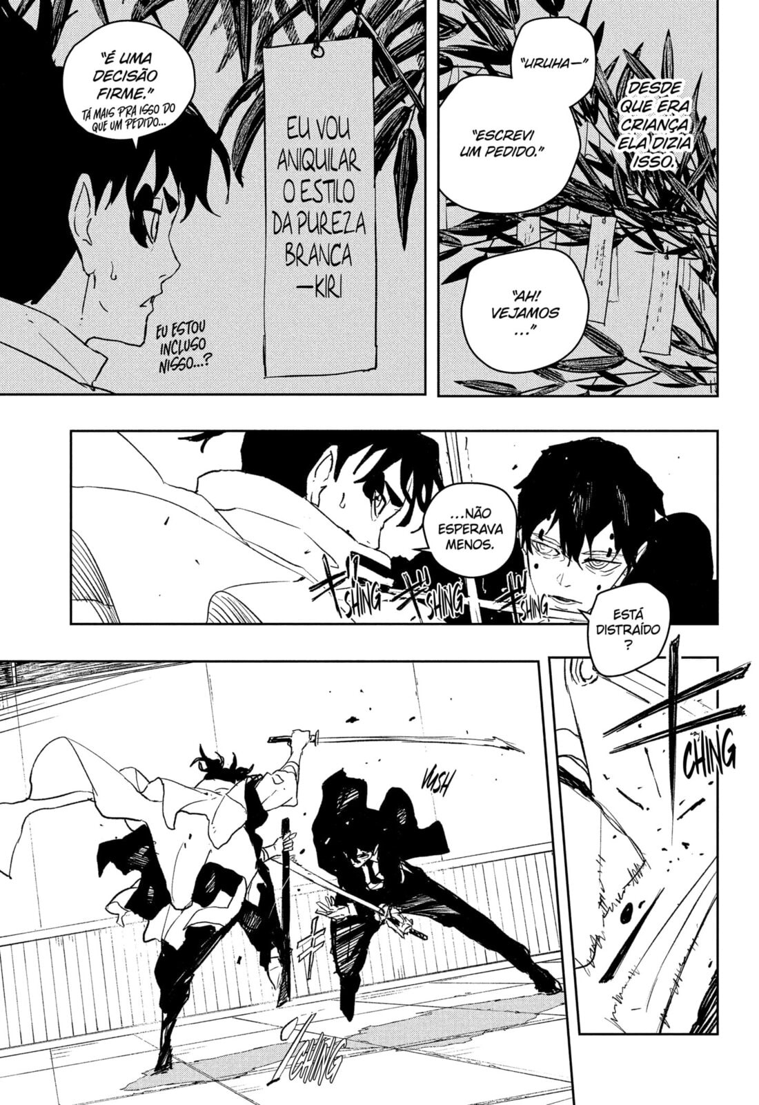 Read Kagurabachi PT Manga Online