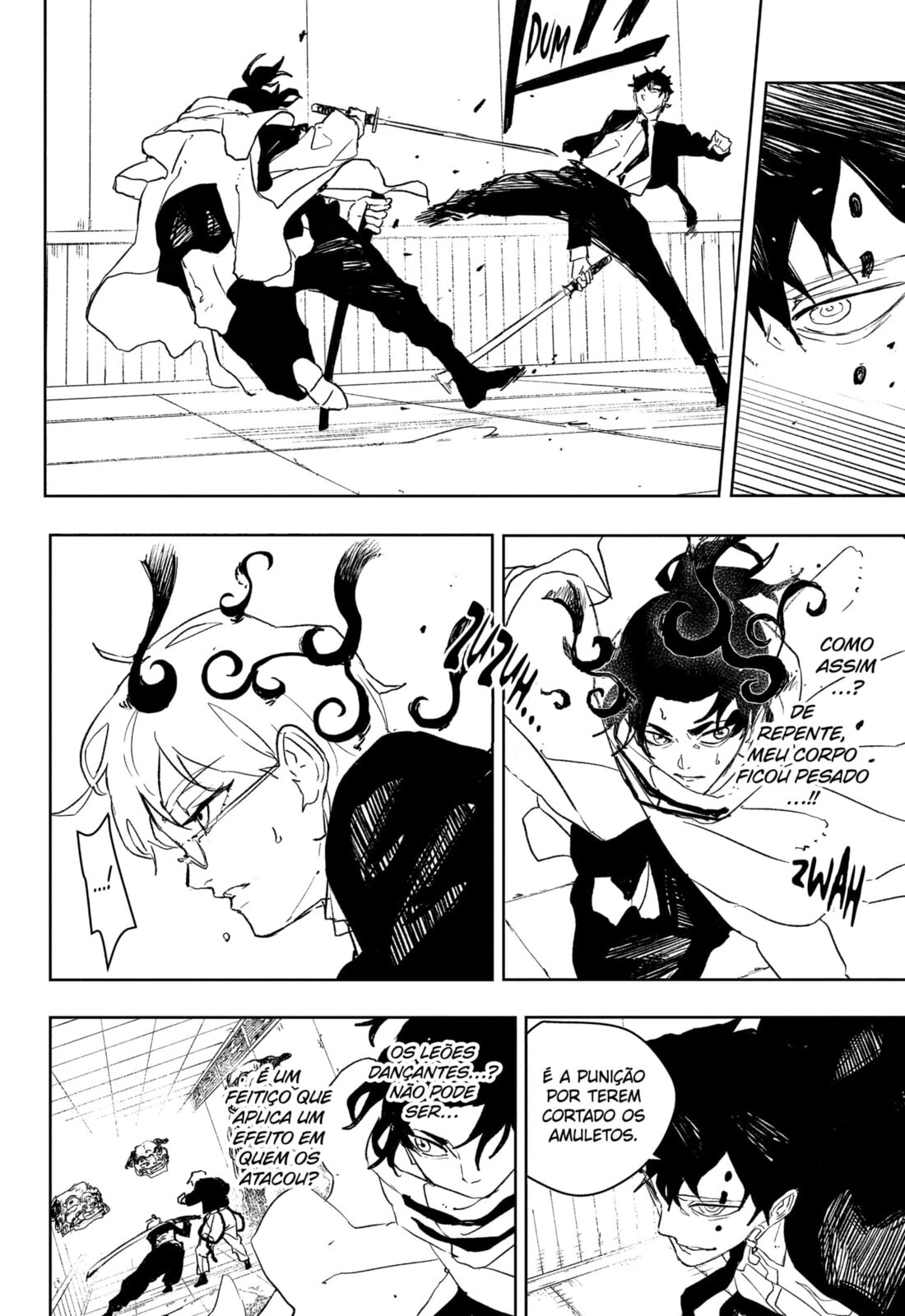 Read Kagurabachi PT Manga Online