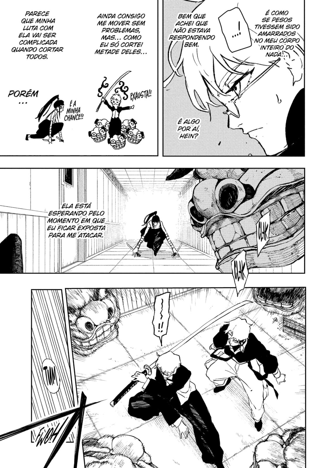 Read Kagurabachi PT Manga Online