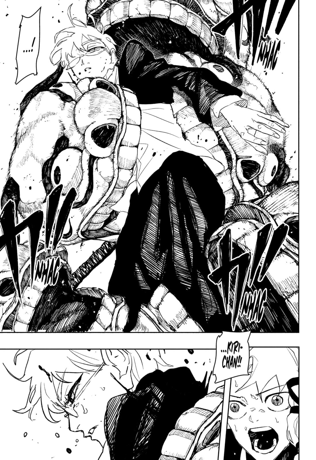 Read Kagurabachi PT Manga Online