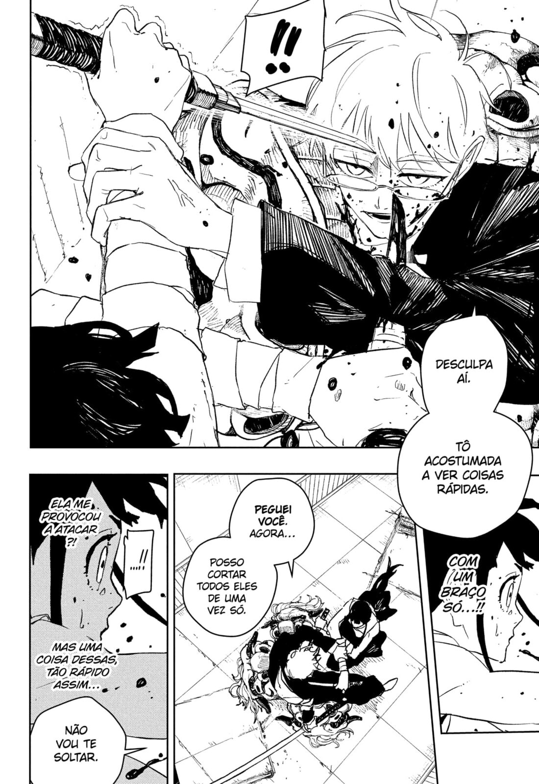 Read Kagurabachi PT Manga Online