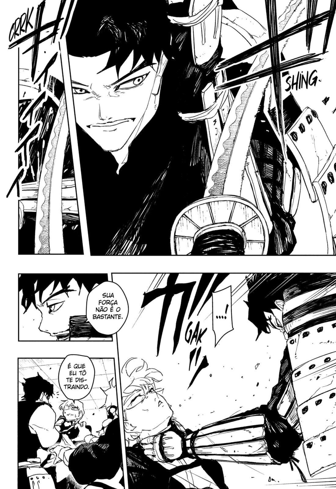 Read Kagurabachi PT Manga Online