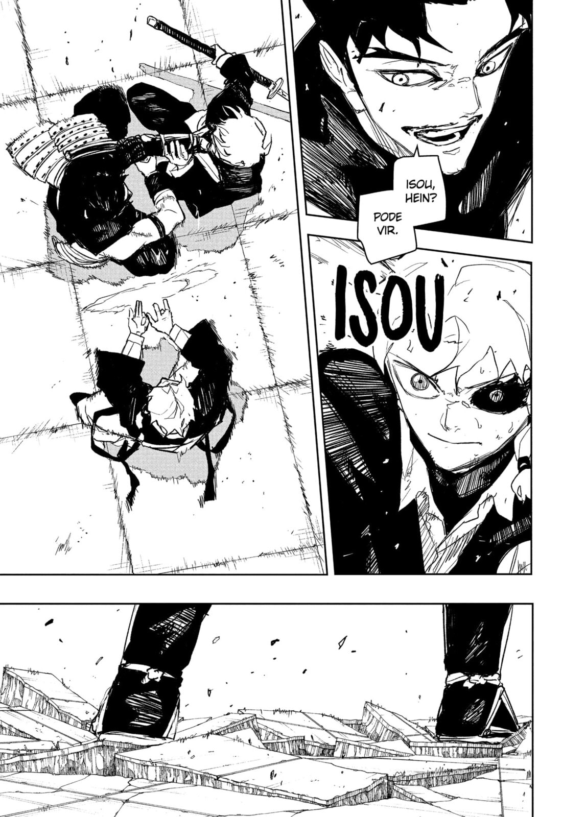 Read Kagurabachi PT Manga Online