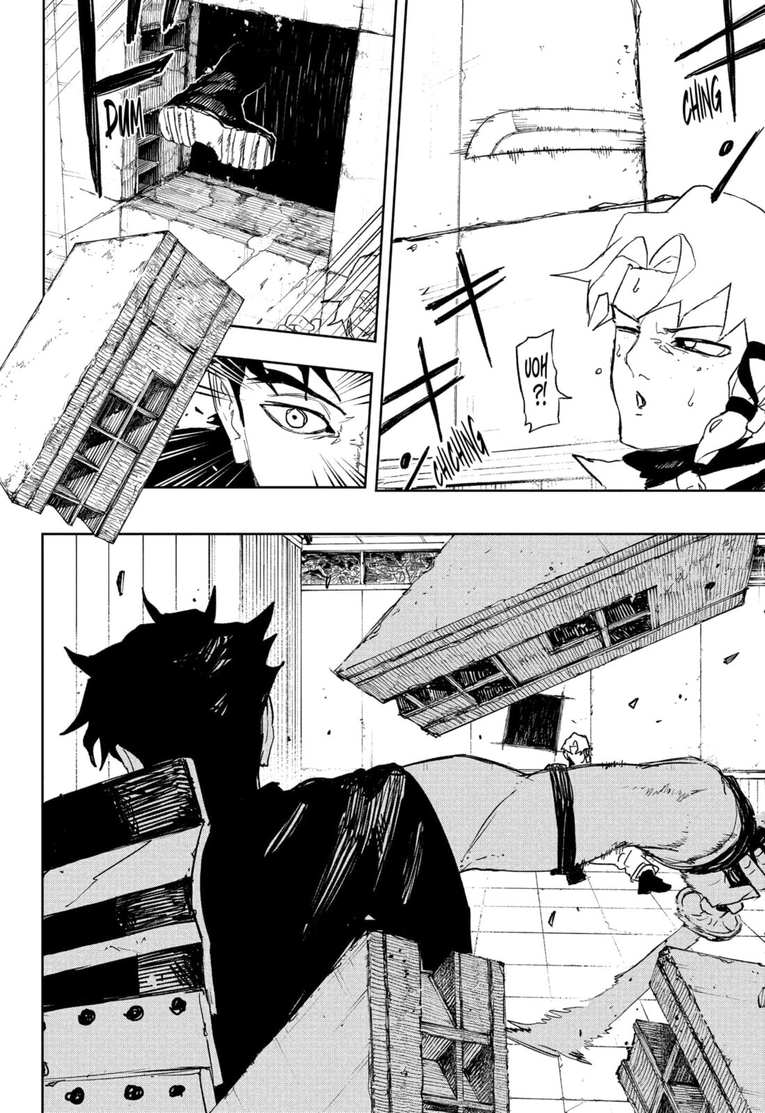 Read Kagurabachi PT Manga Online