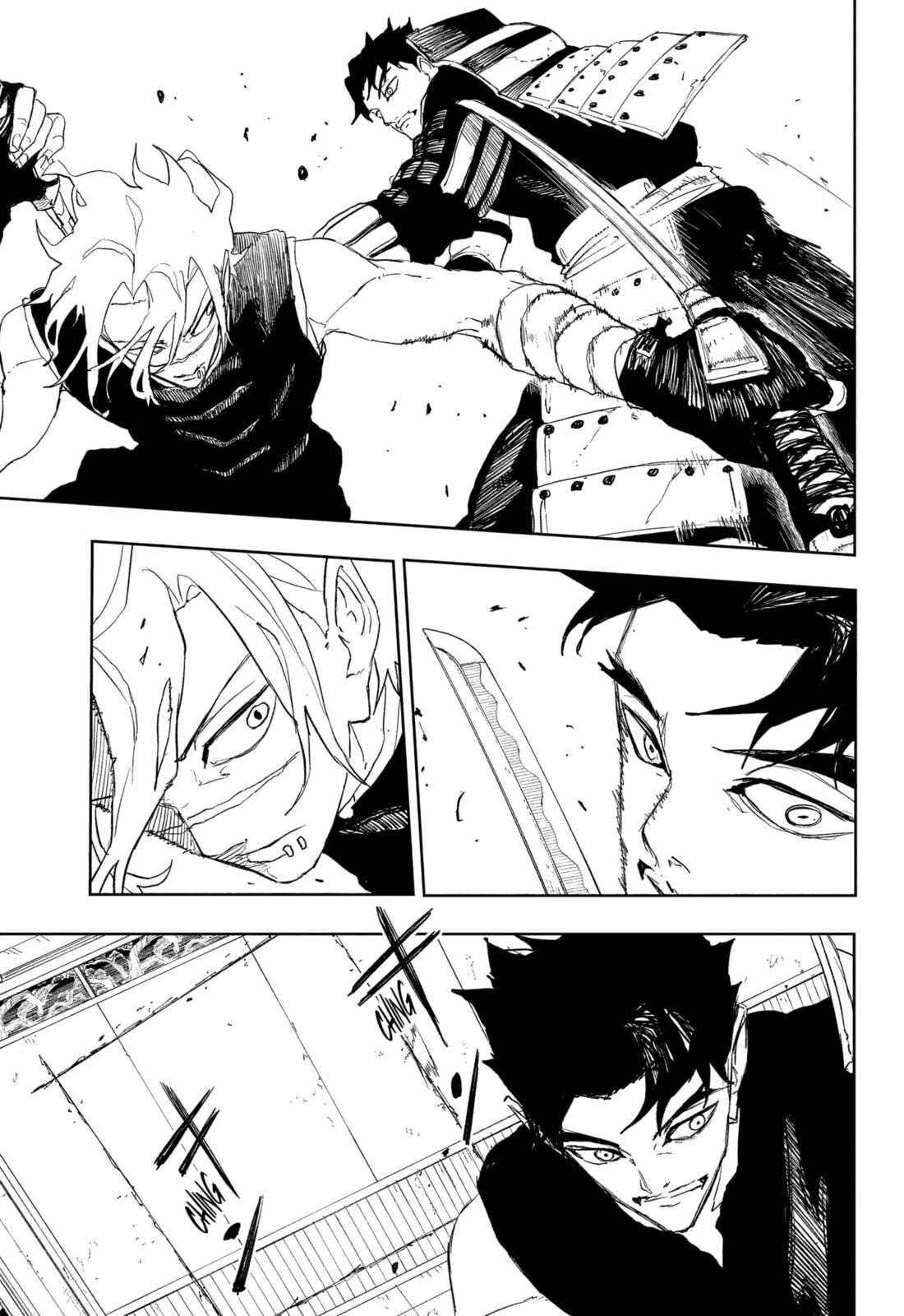 Read Kagurabachi PT Manga Online