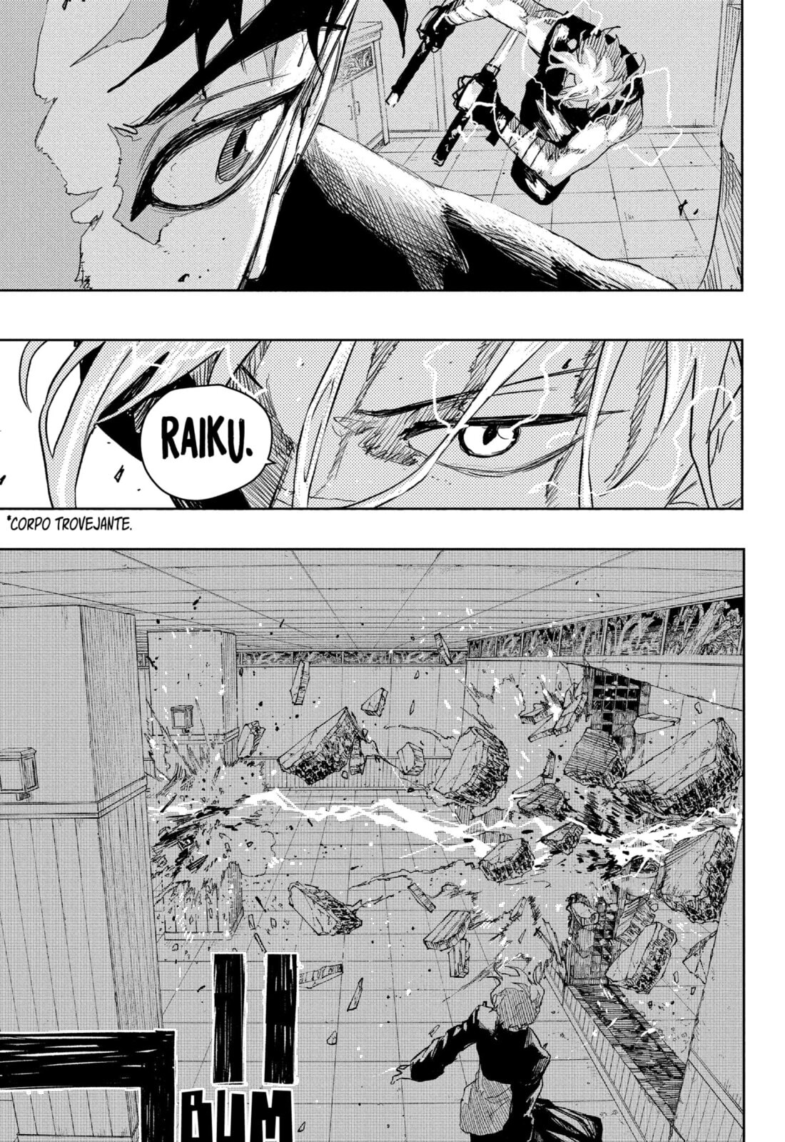 Read Kagurabachi PT Manga Online