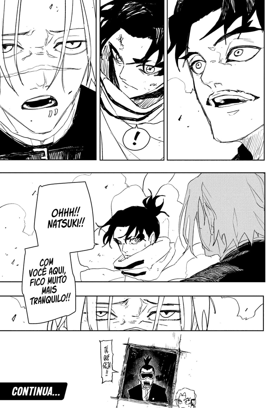 Read Kagurabachi PT Manga Online