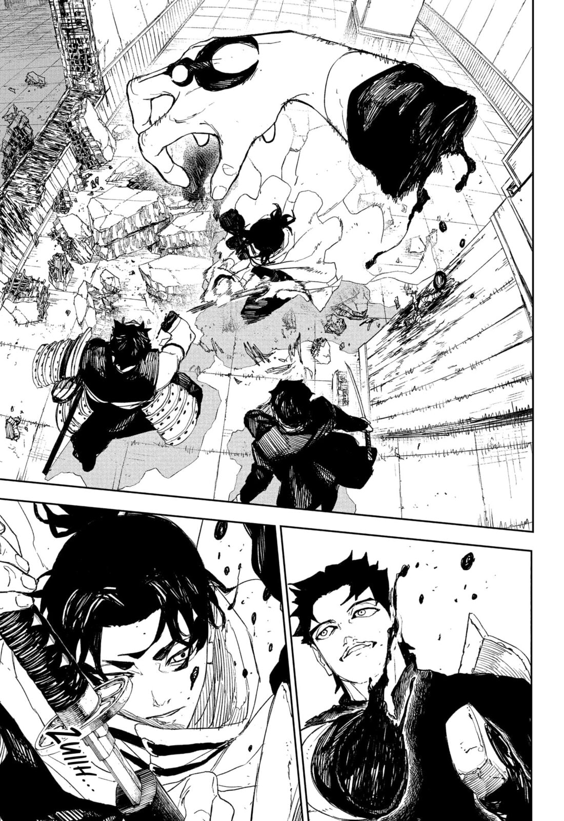 Read Kagurabachi PT Manga Online