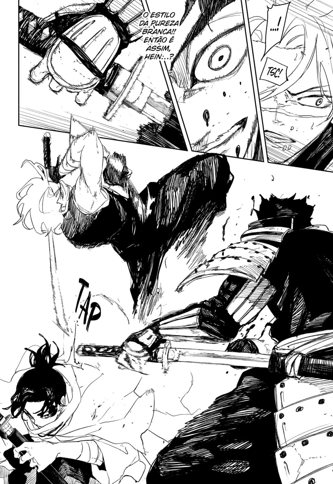 Read Kagurabachi PT Manga Online