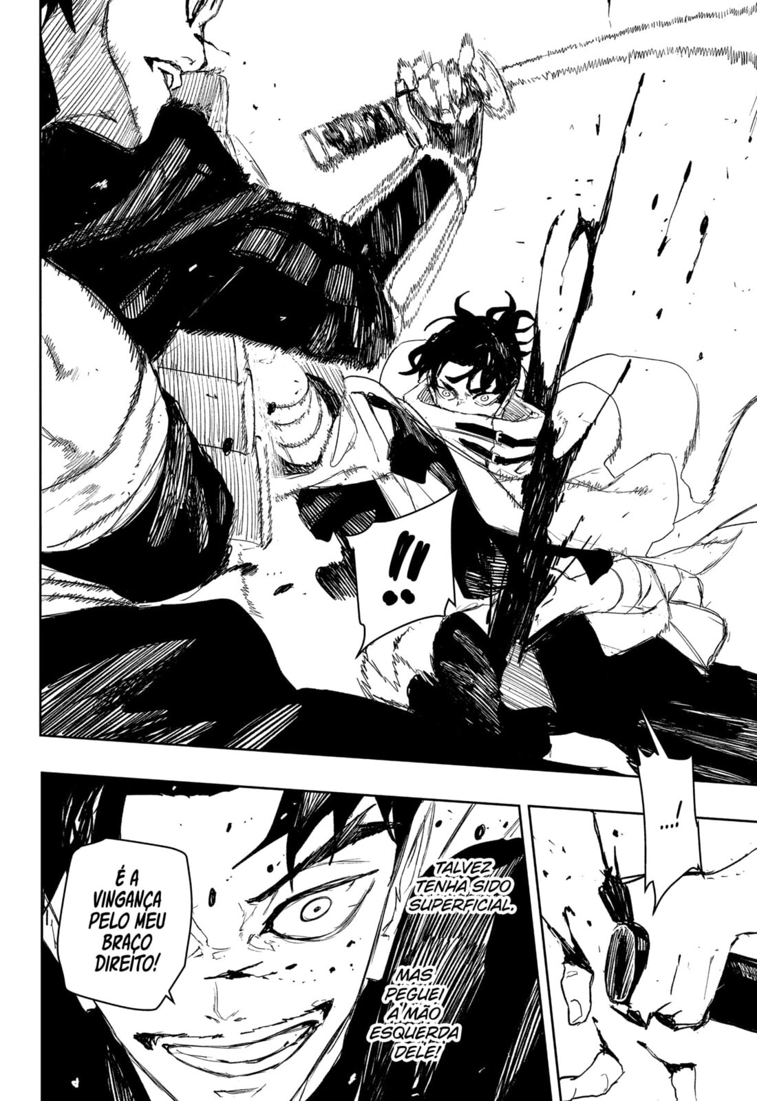 Read Kagurabachi PT Manga Online