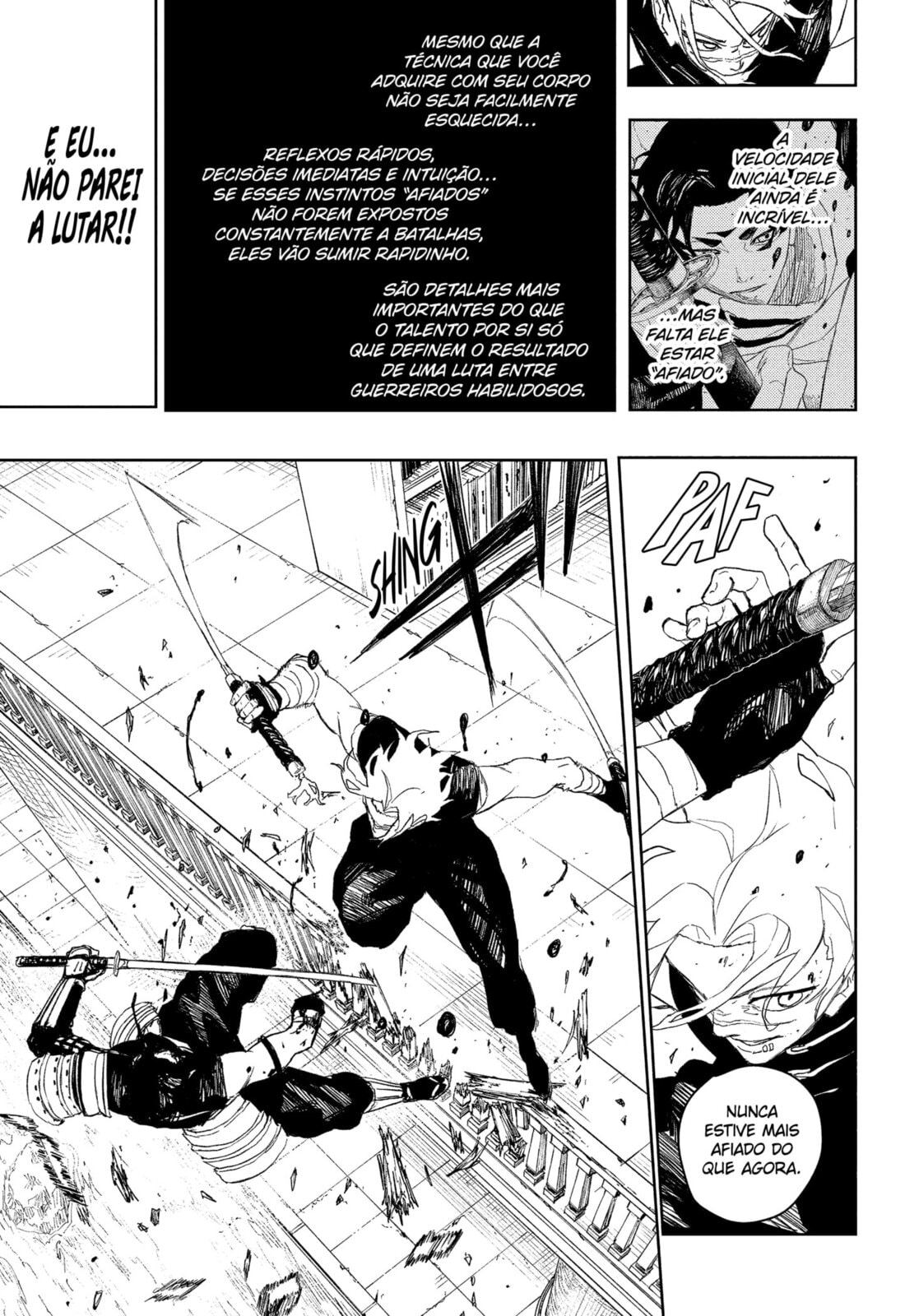 Read Kagurabachi PT Manga Online