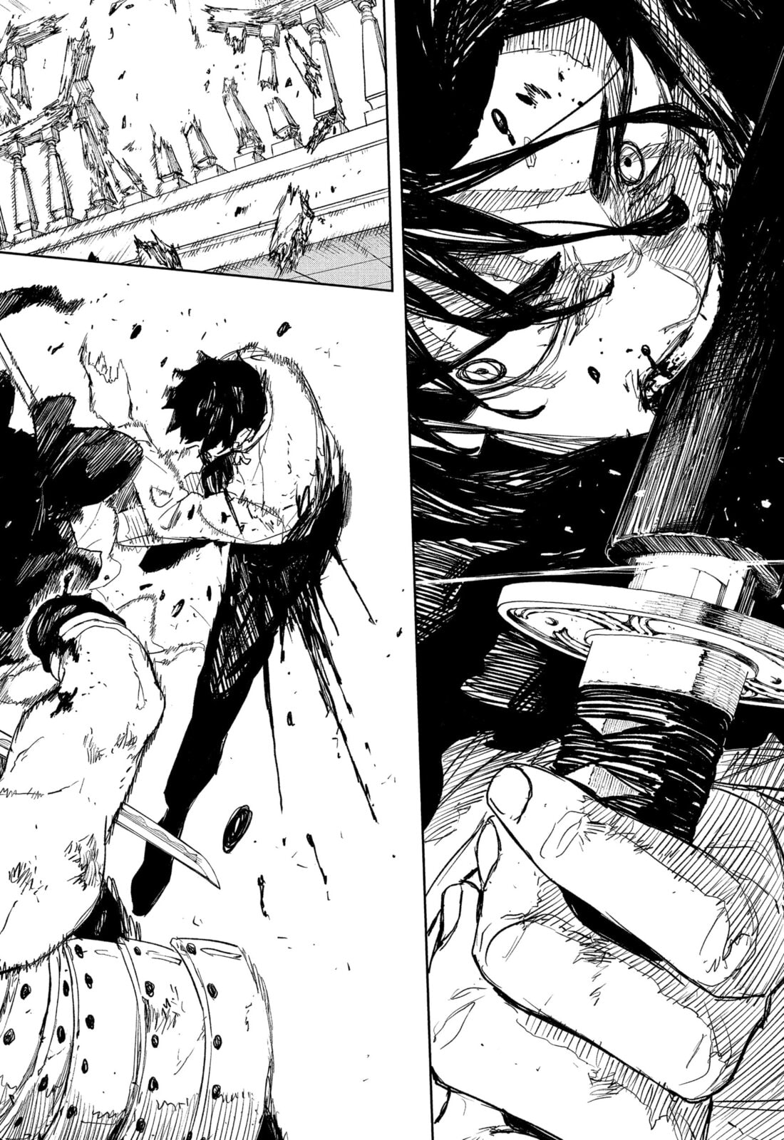 Read Kagurabachi PT Manga Online