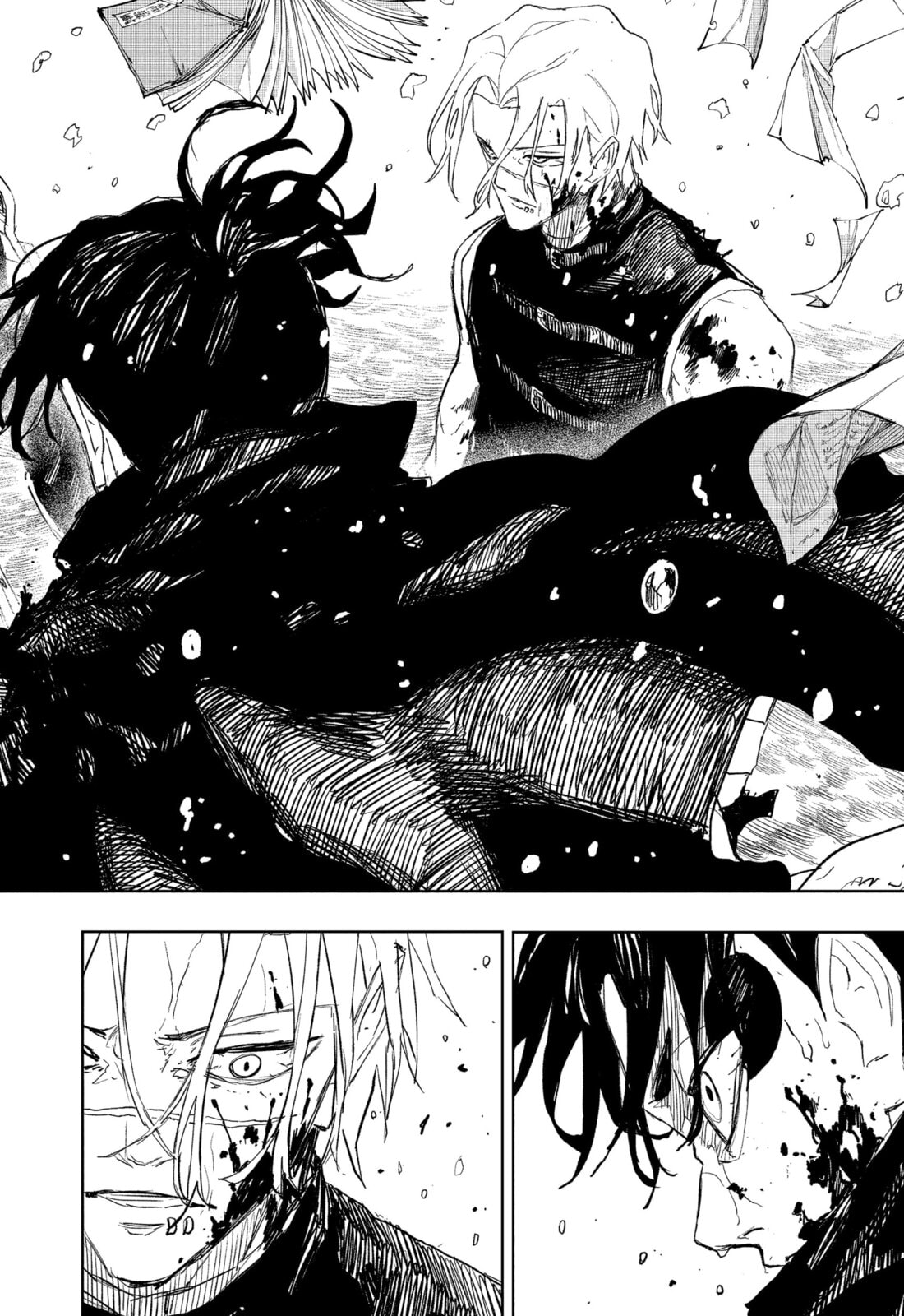 Read Kagurabachi PT Manga Online