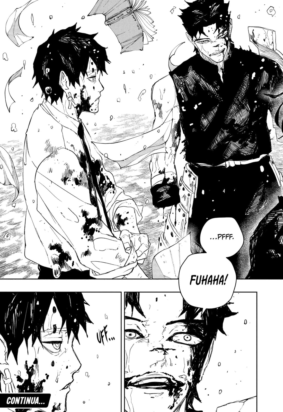 Read Kagurabachi PT Manga Online