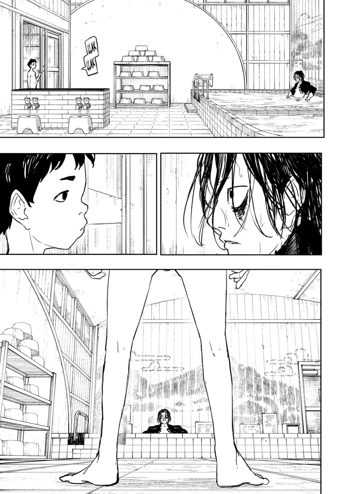 Read Kagurabachi PT Manga Online