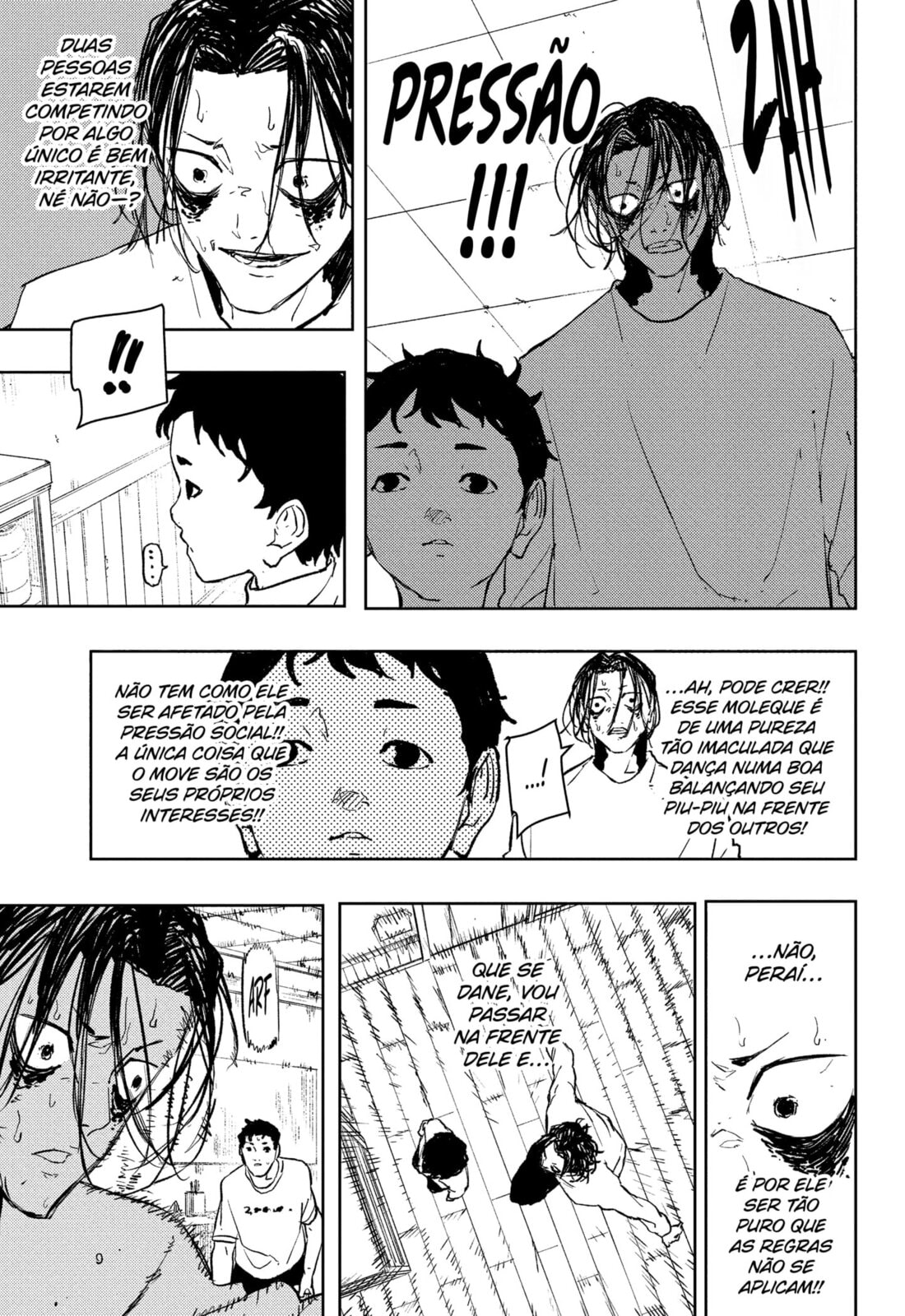 Read Kagurabachi PT Manga Online