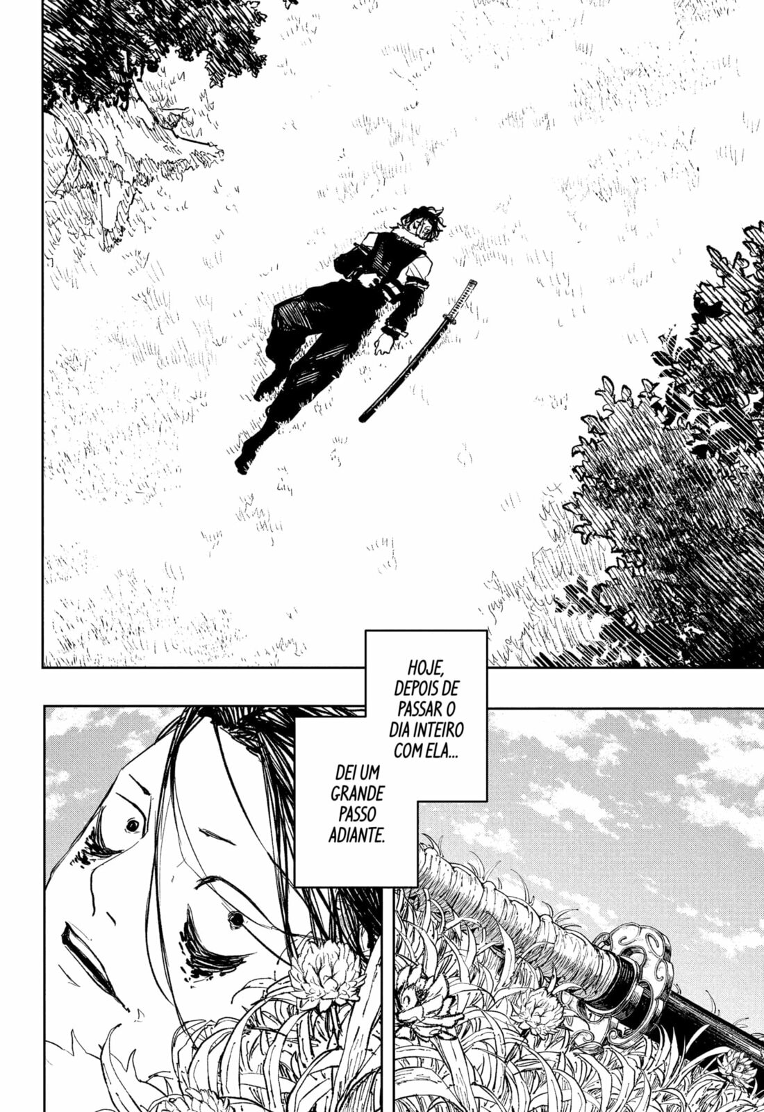 Read Kagurabachi PT Manga Online