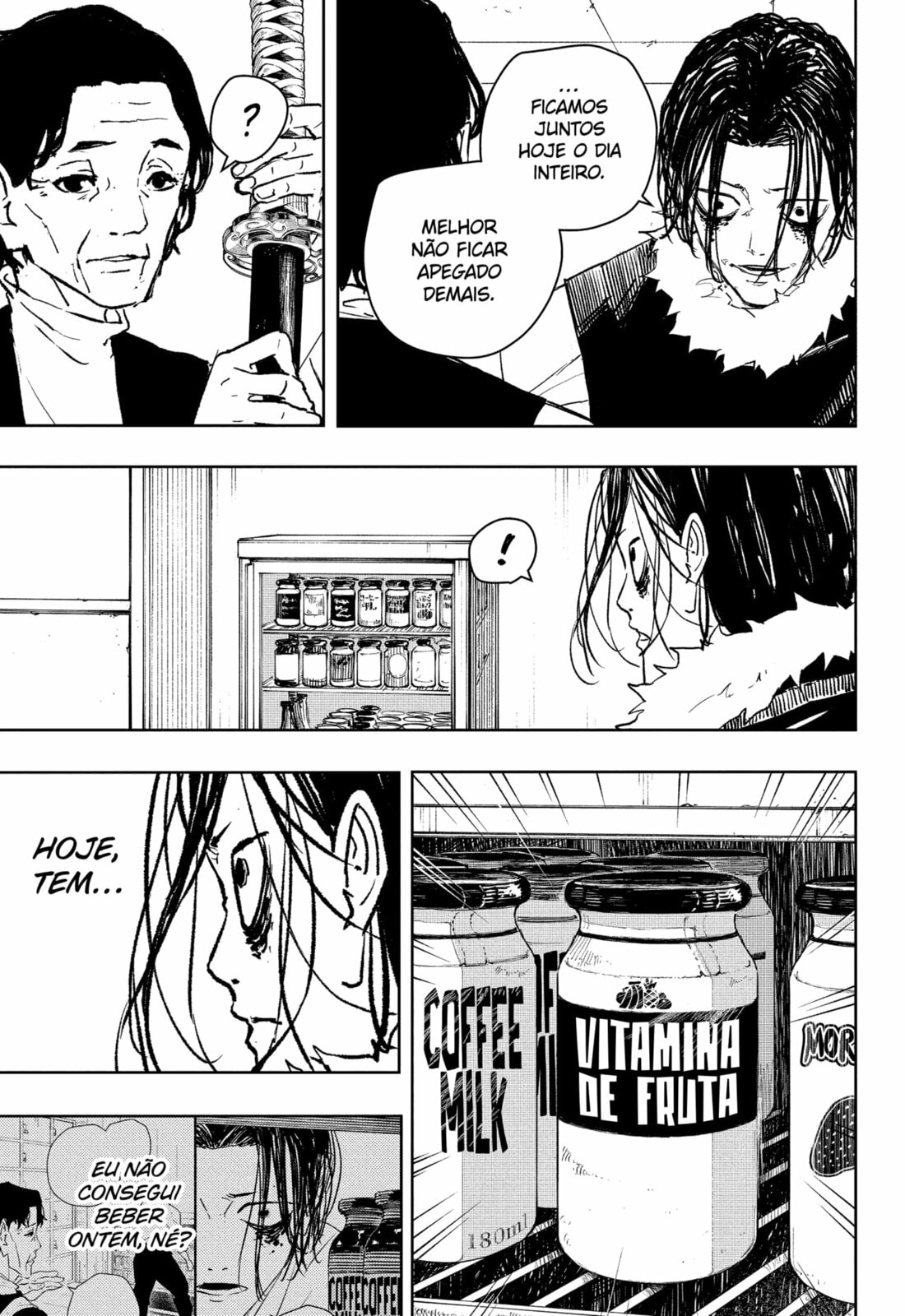 Read Kagurabachi PT Manga Online