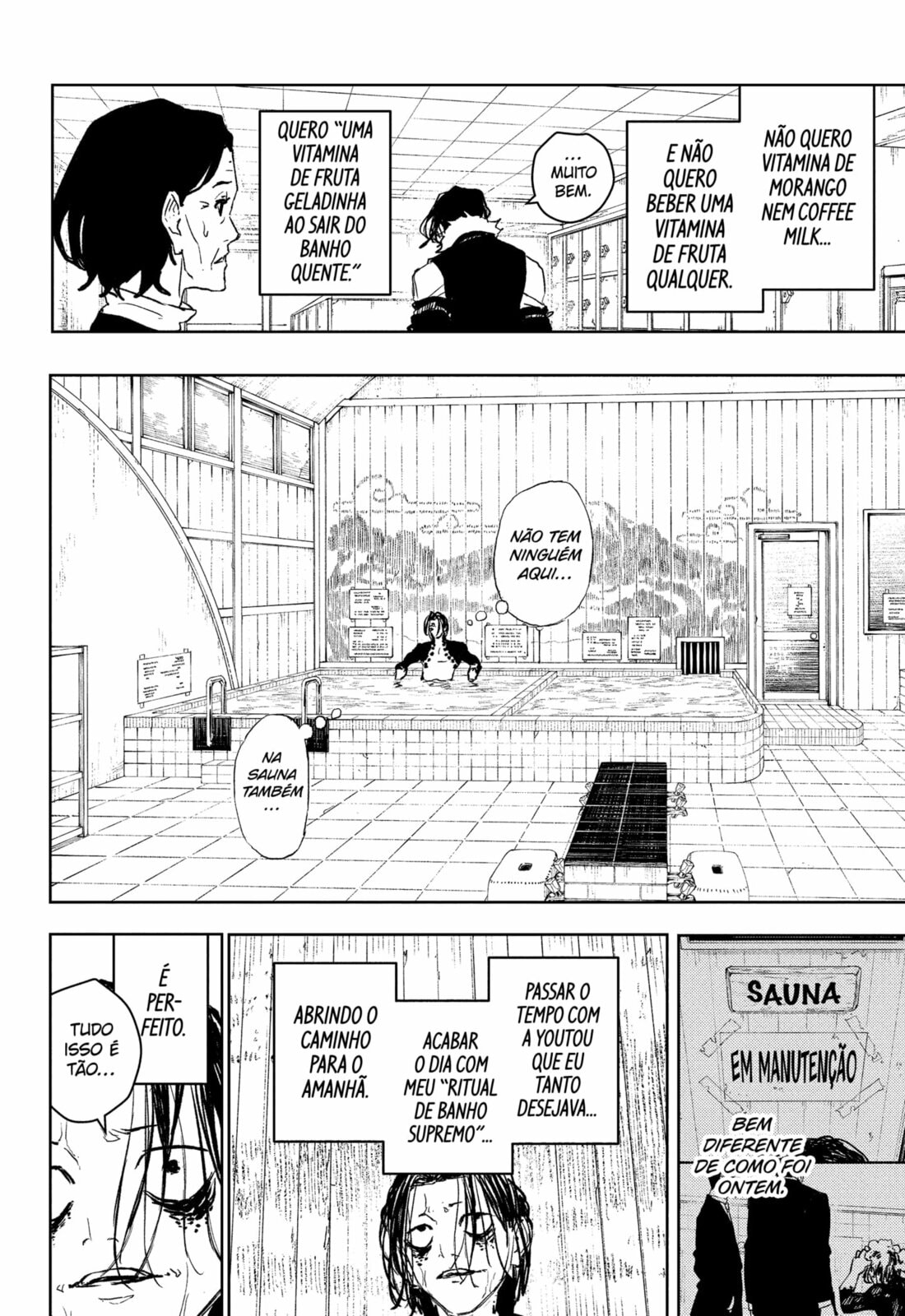 Read Kagurabachi PT Manga Online