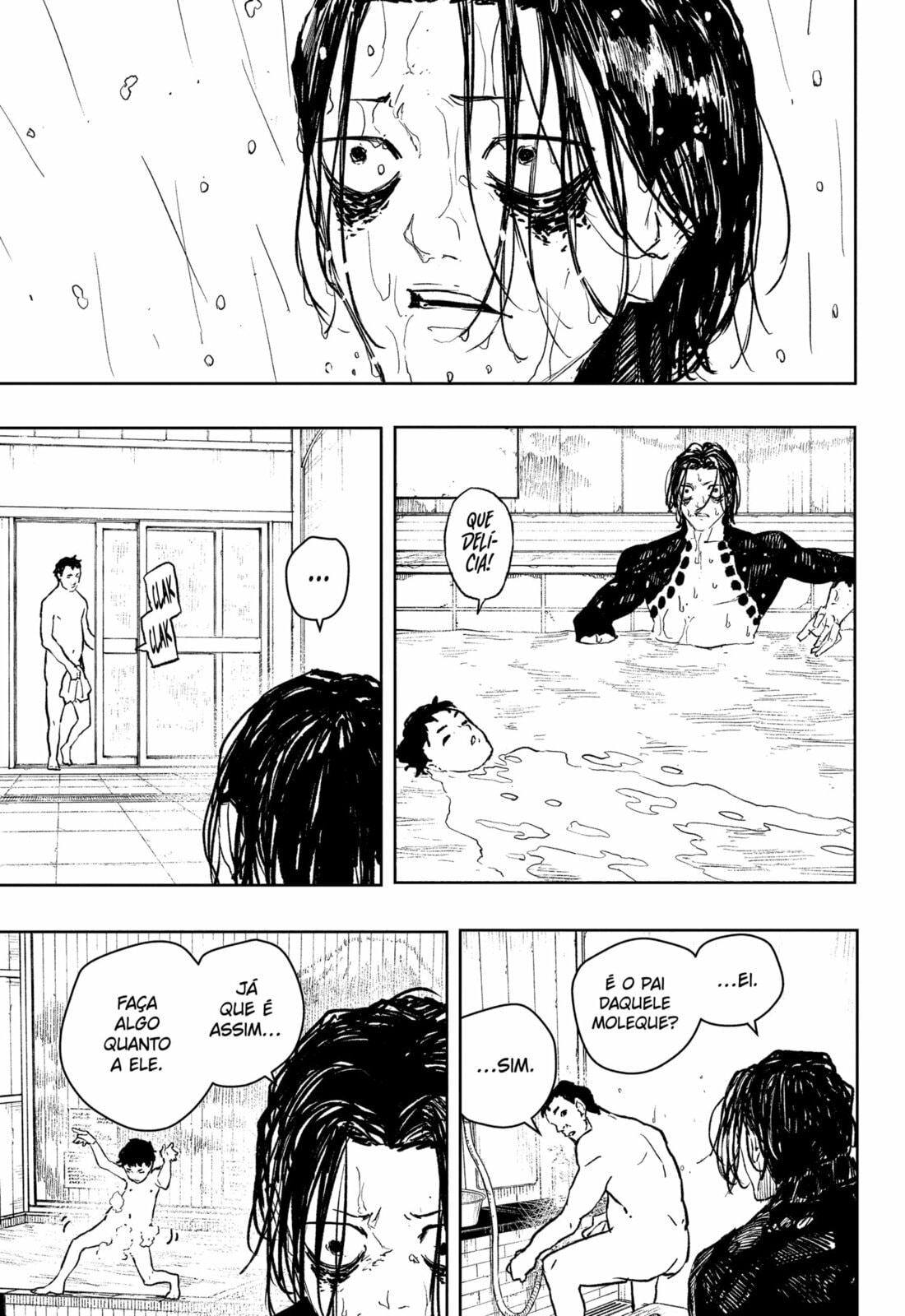 Read Kagurabachi PT Manga Online