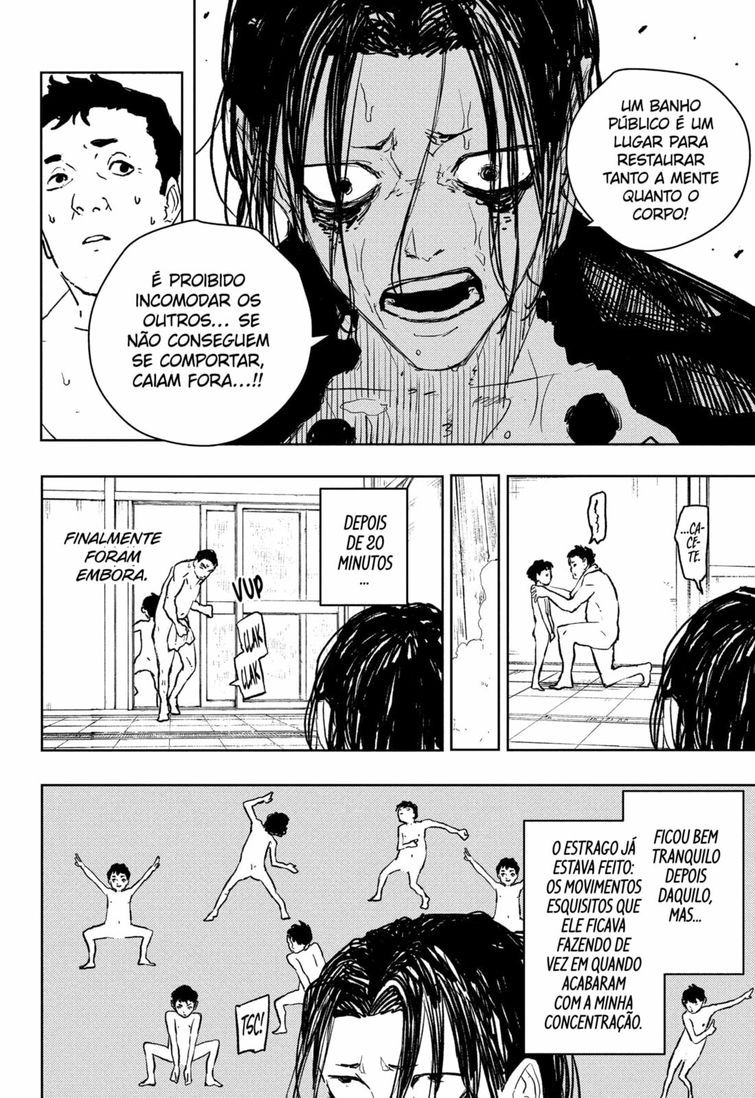 Read Kagurabachi PT Manga Online