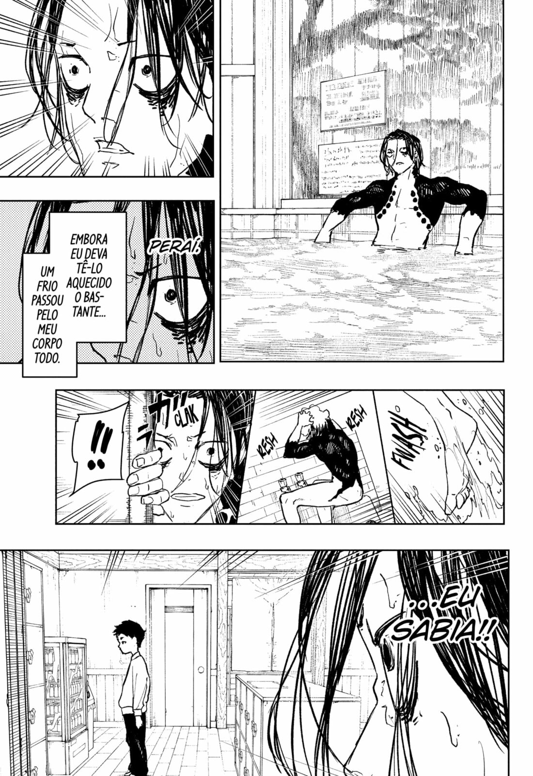 Read Kagurabachi PT Manga Online