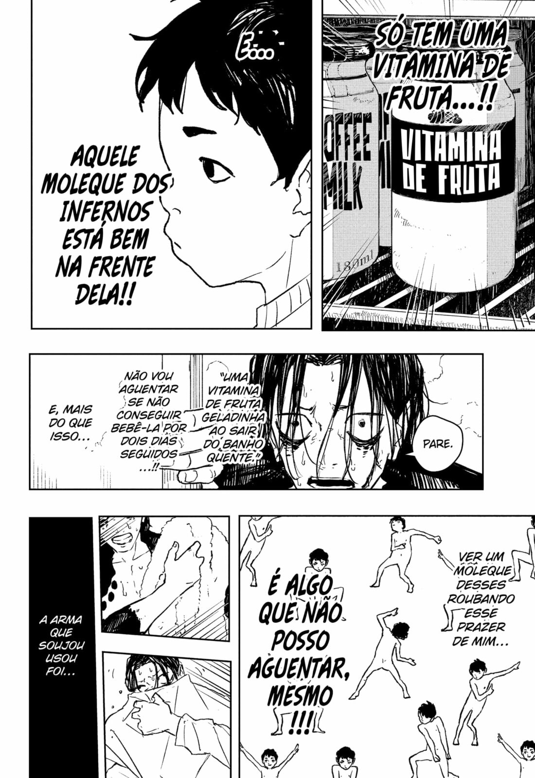 Read Kagurabachi PT Manga Online