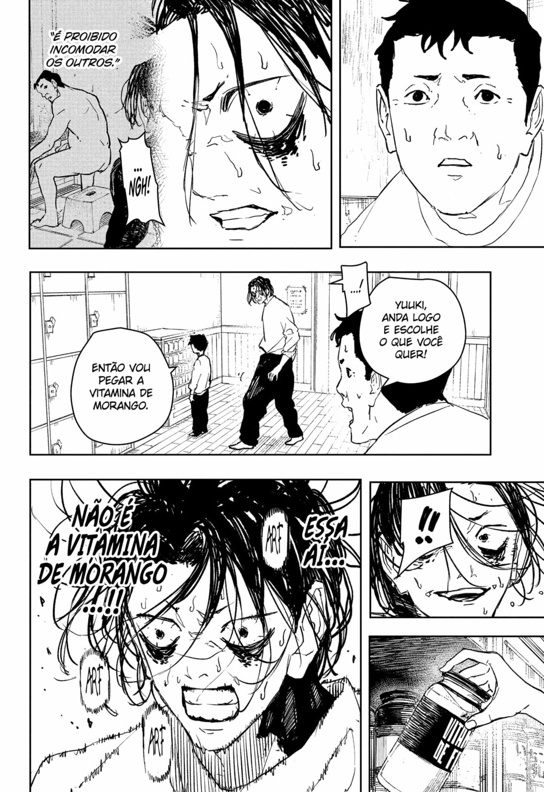 Read Kagurabachi PT Manga Online