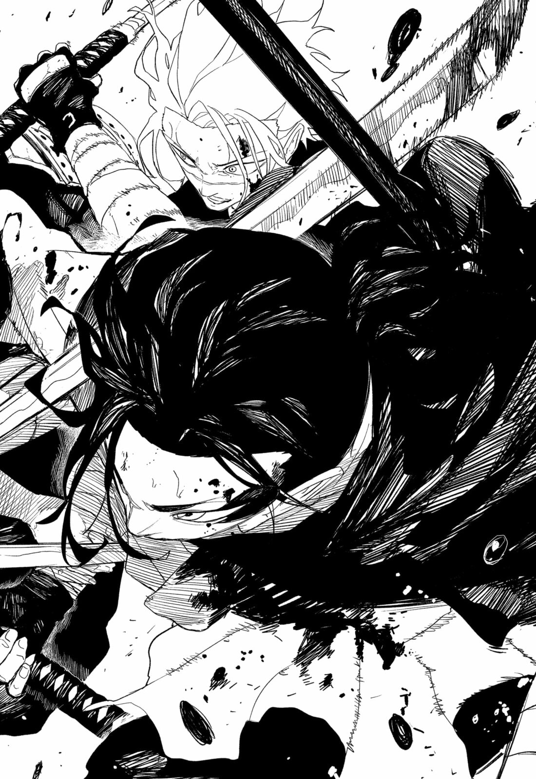 Read Kagurabachi PT Manga Online