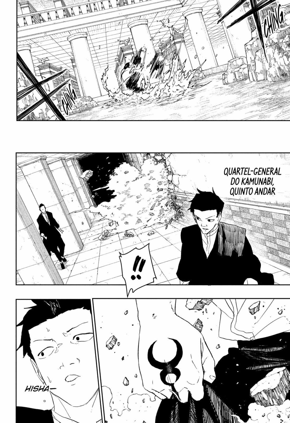 Read Kagurabachi PT Manga Online