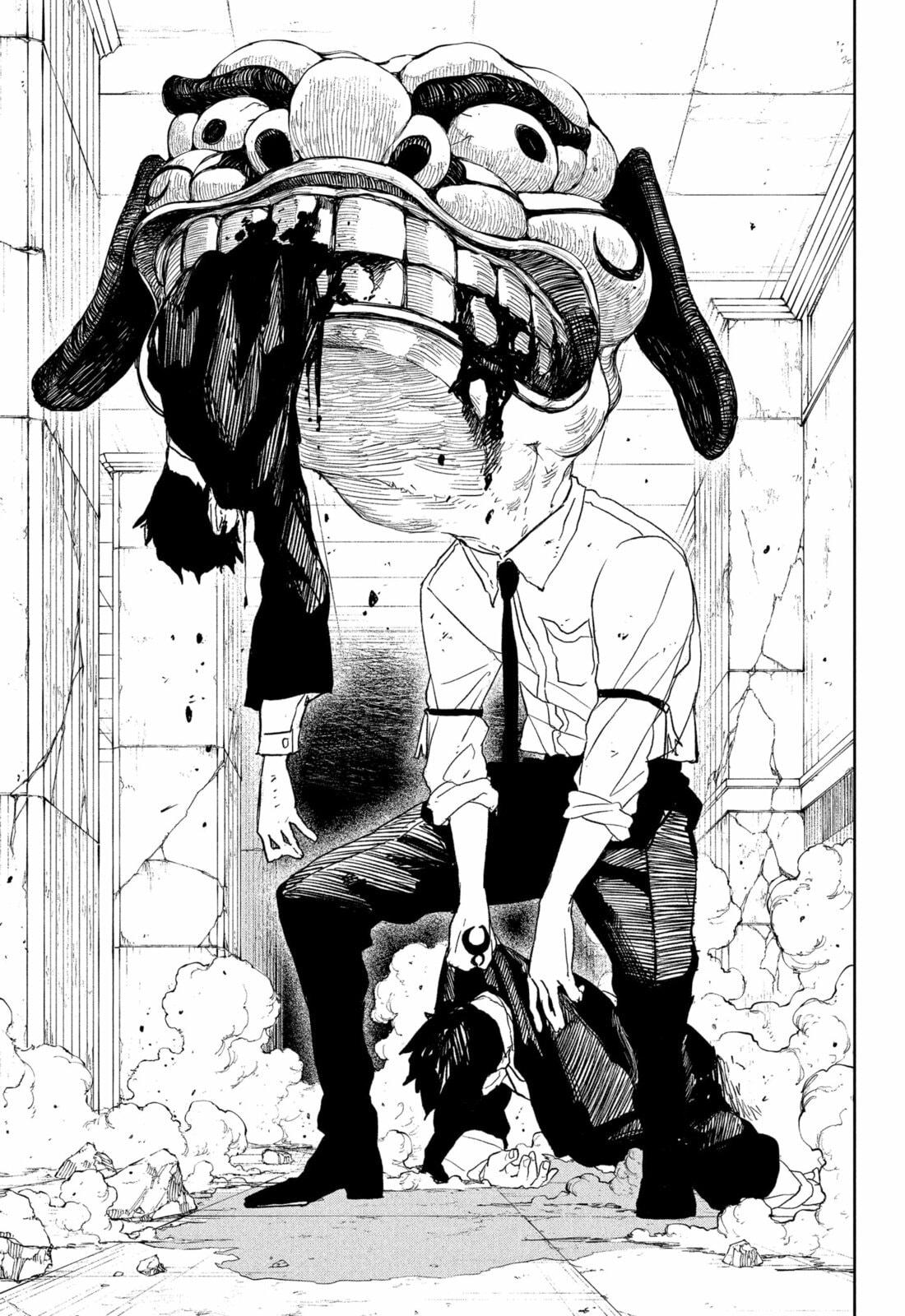 Read Kagurabachi PT Manga Online