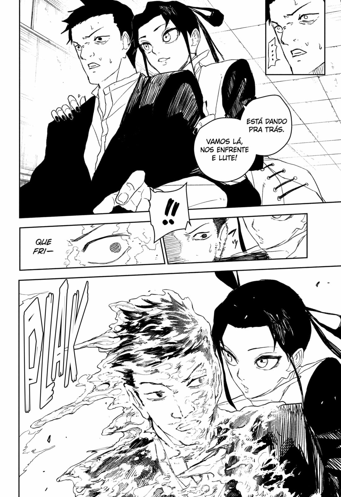 Read Kagurabachi PT Manga Online