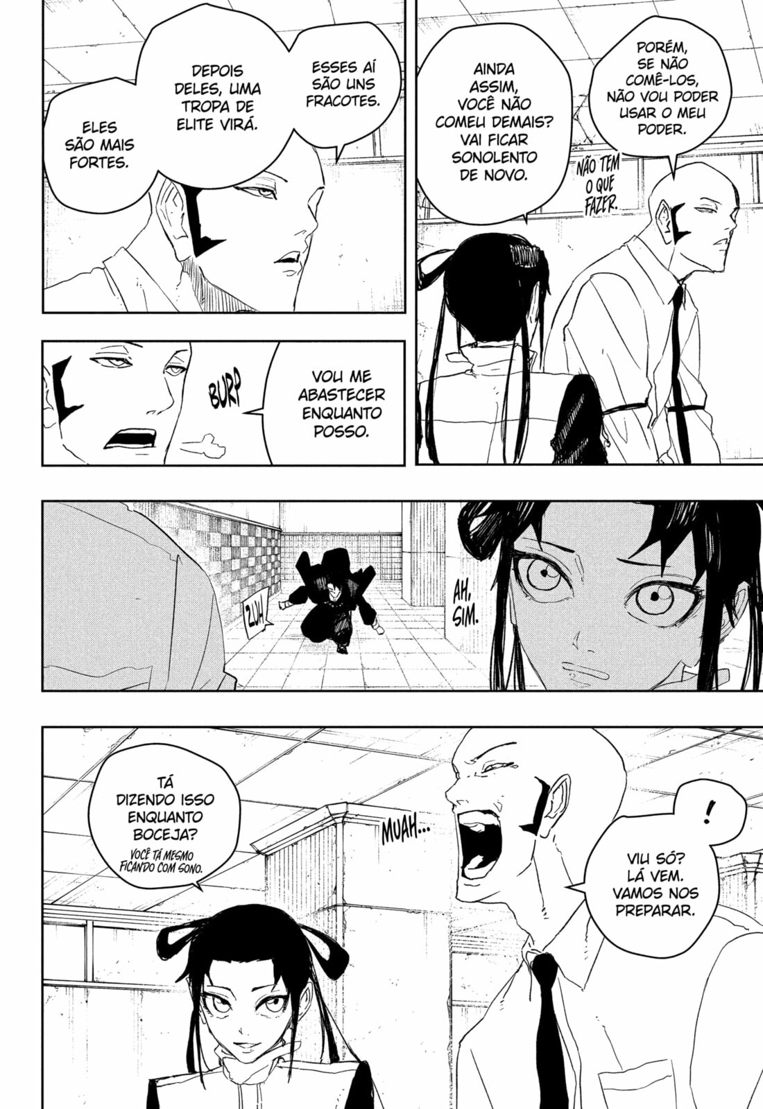 Read Kagurabachi PT Manga Online