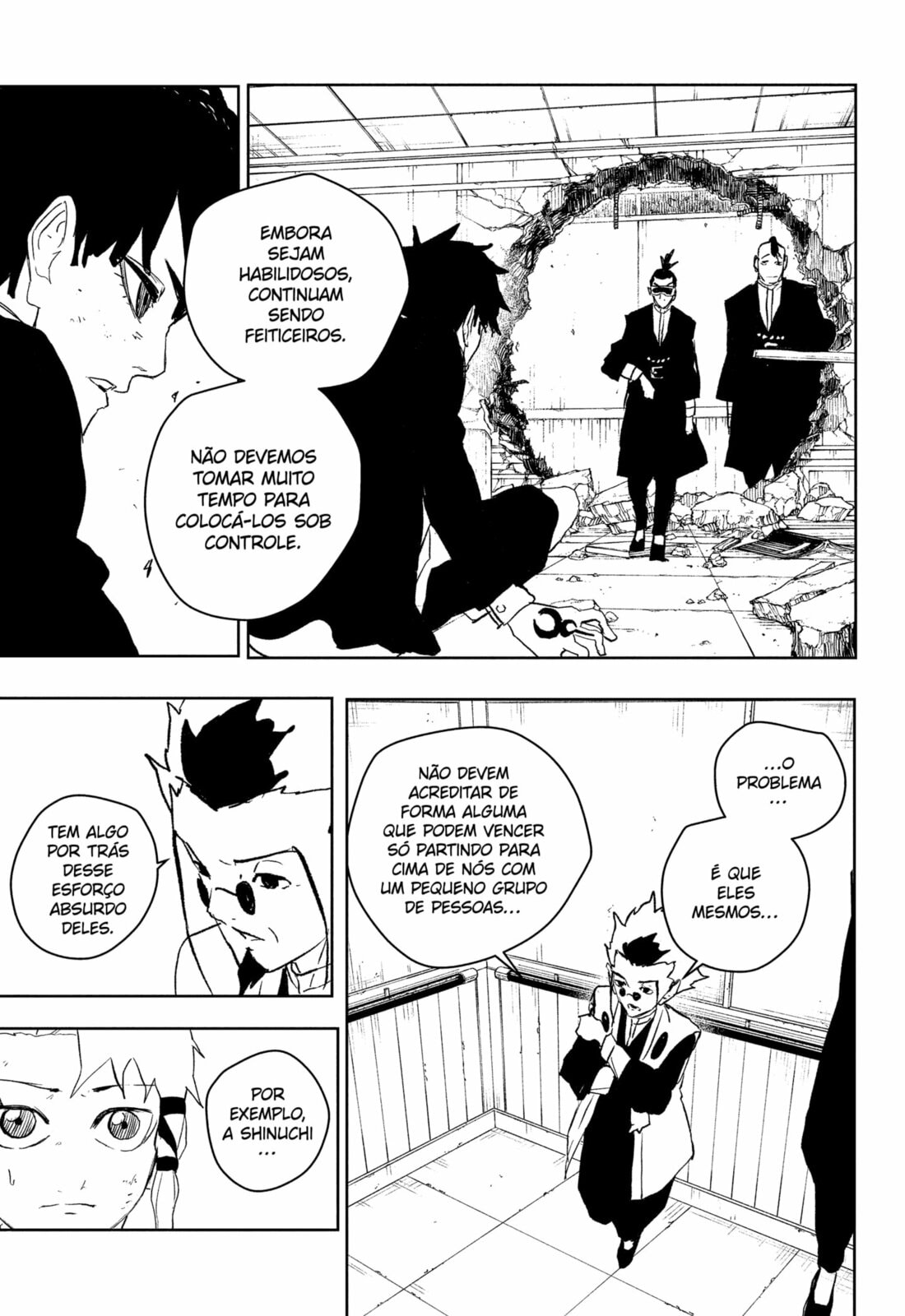 Read Kagurabachi PT Manga Online