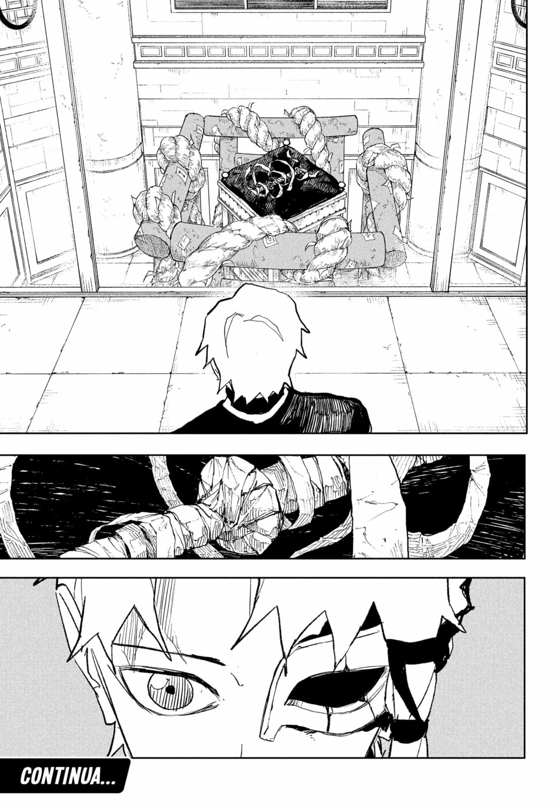 Read Kagurabachi PT Manga Online