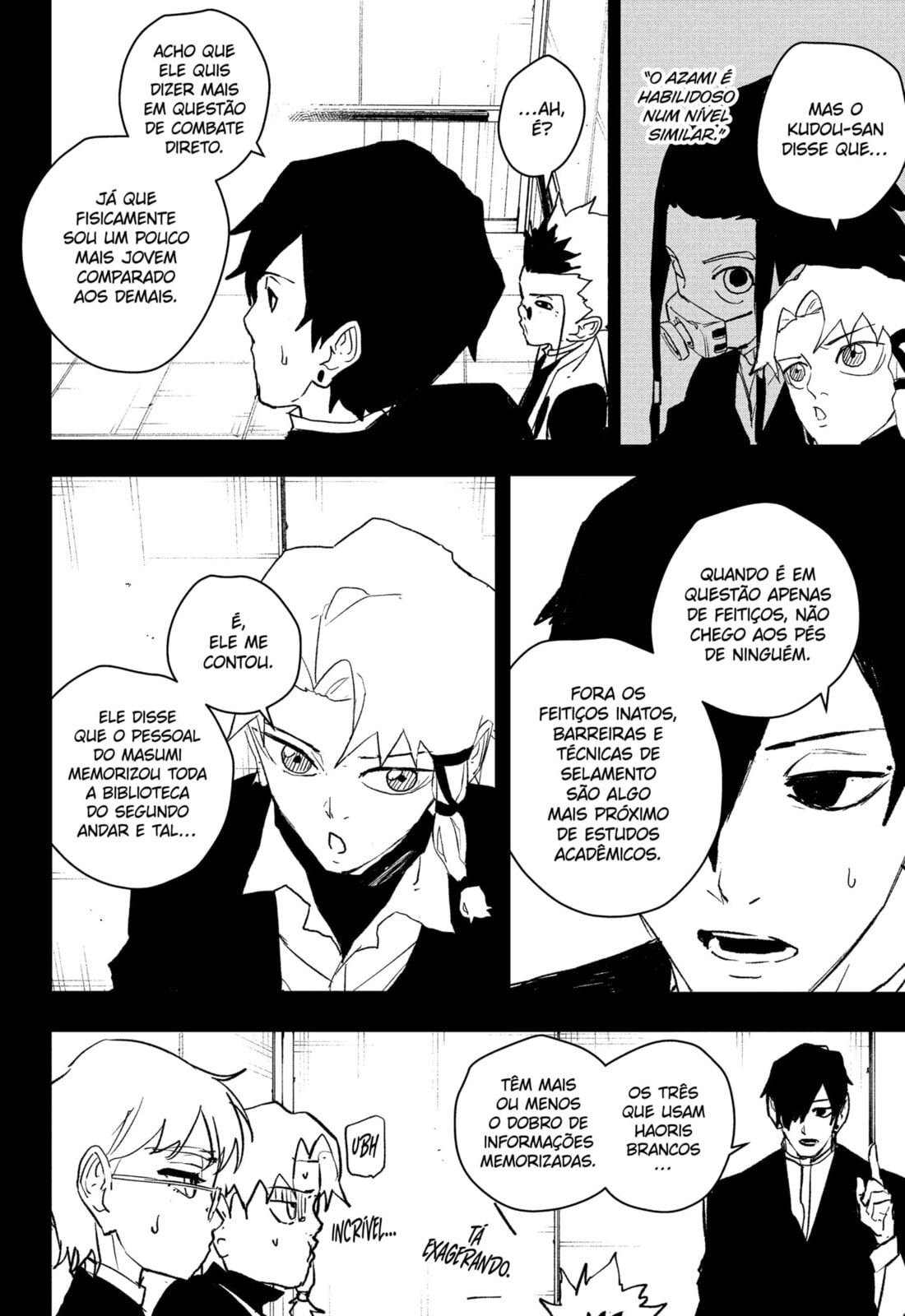 Read Kagurabachi PT Manga Online