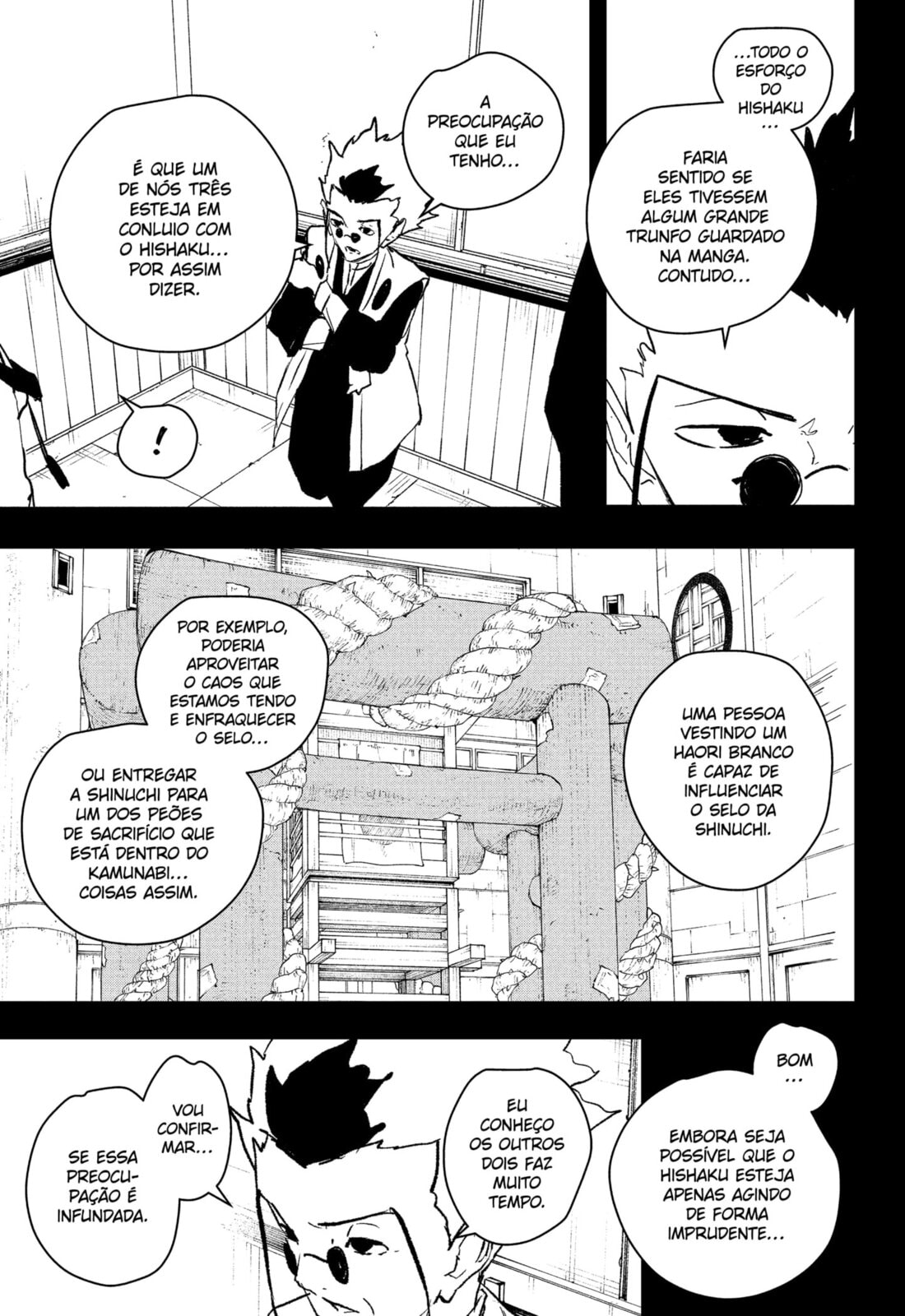 Read Kagurabachi PT Manga Online