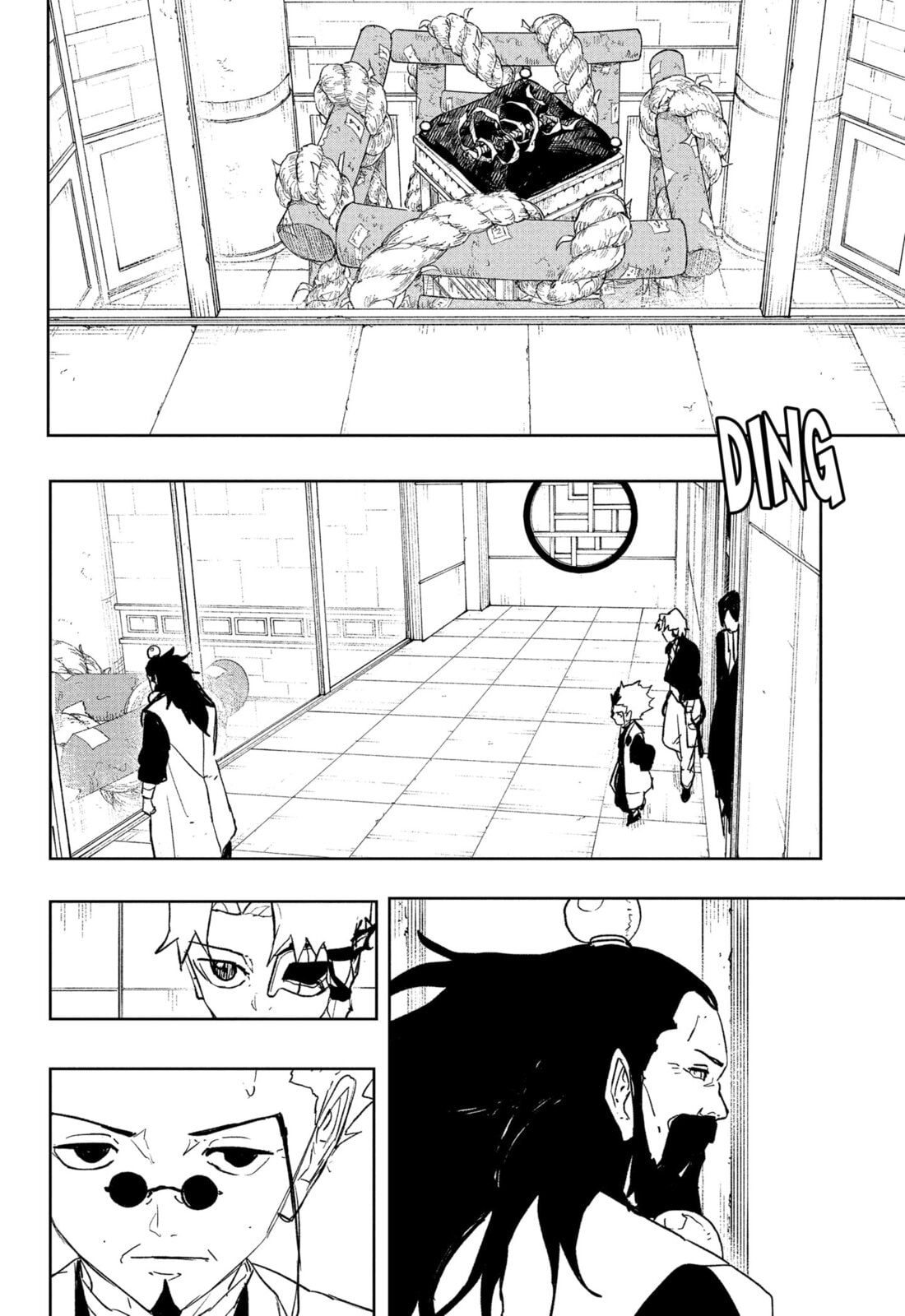 Read Kagurabachi PT Manga Online