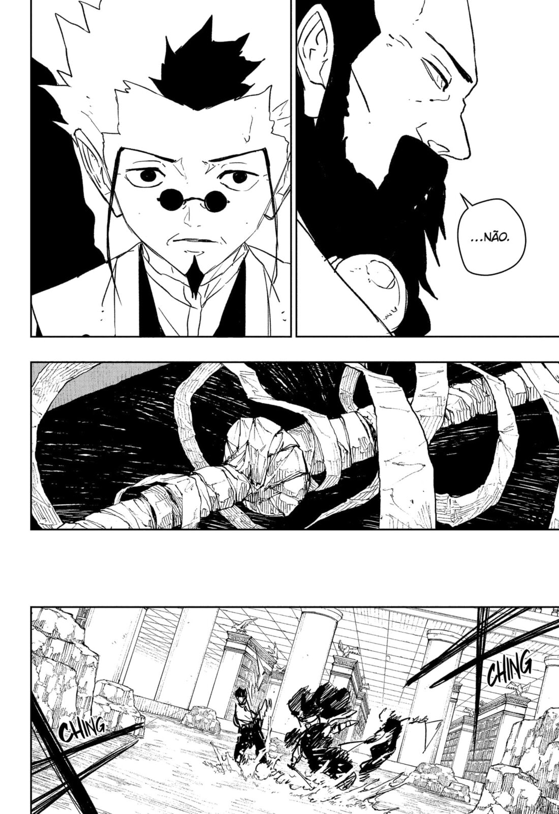 Read Kagurabachi PT Manga Online