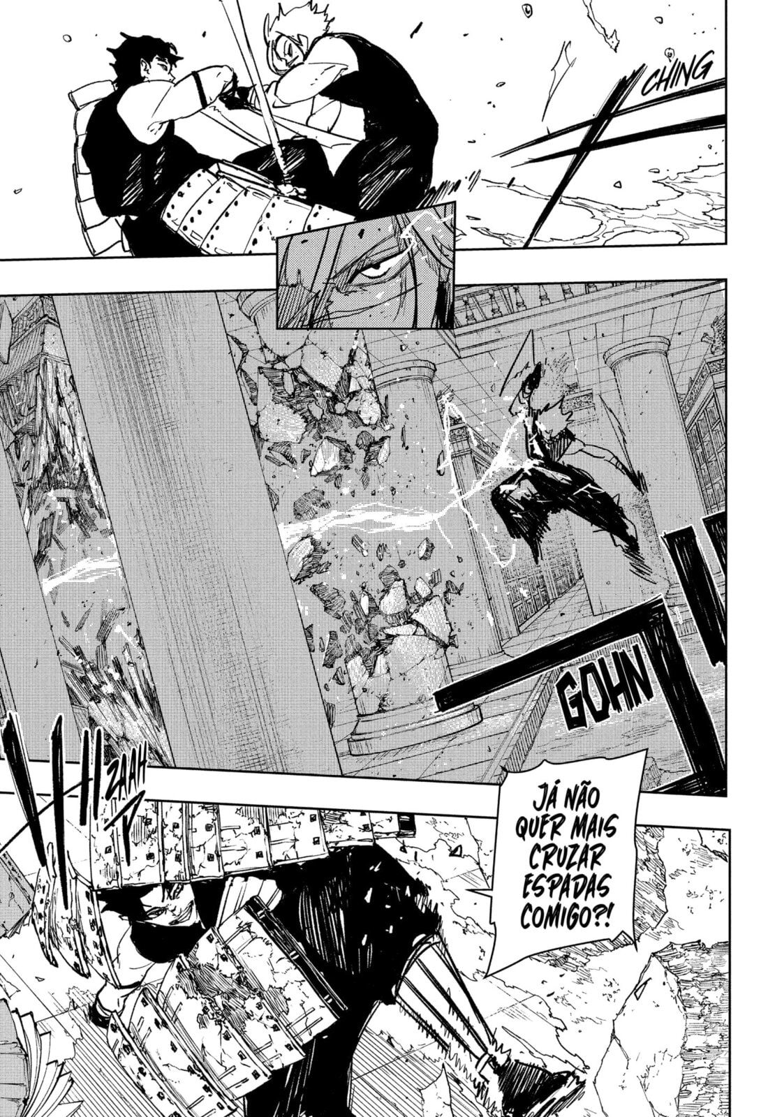 Read Kagurabachi PT Manga Online